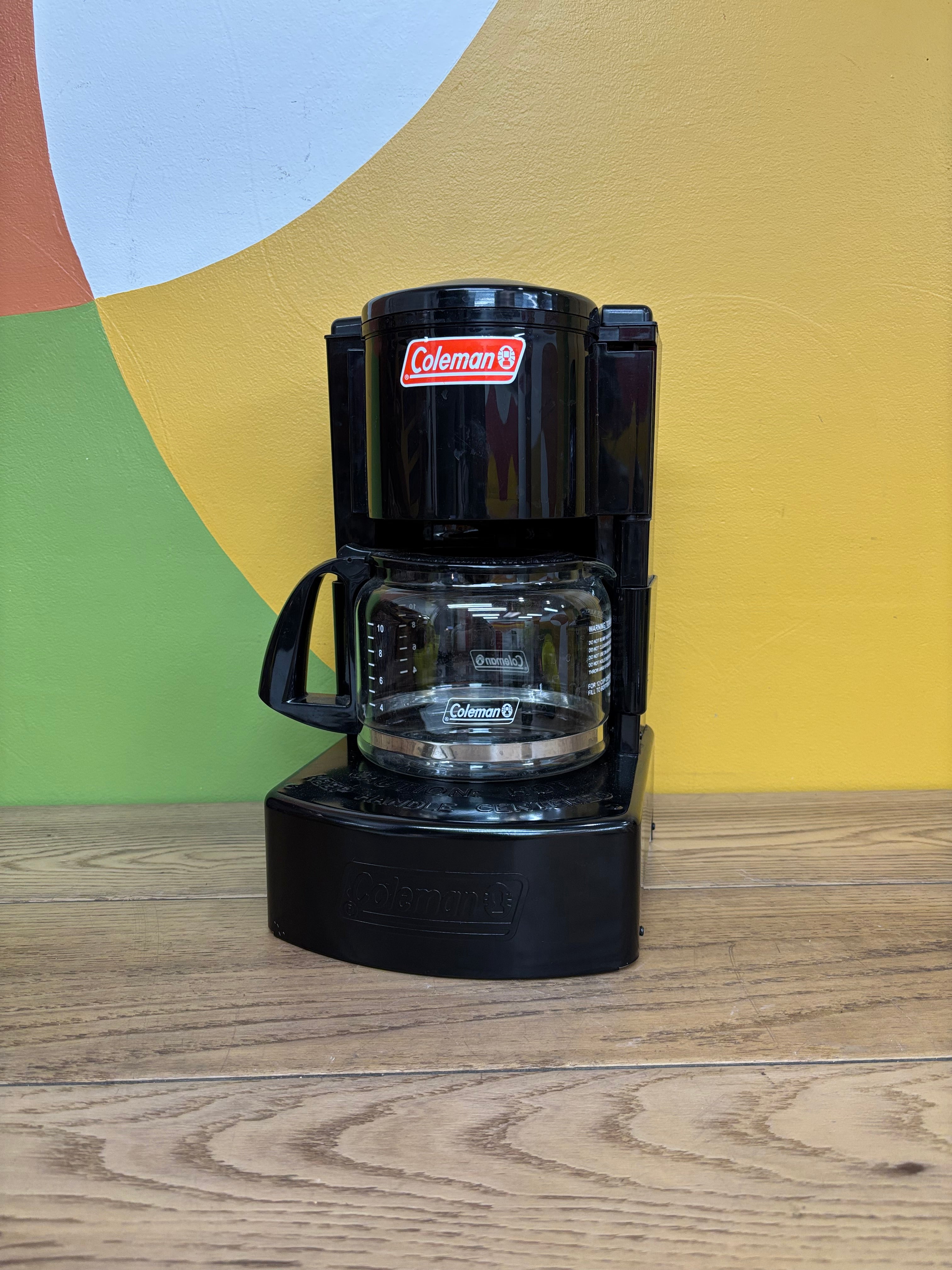 Coleman Camping Coffee Maker