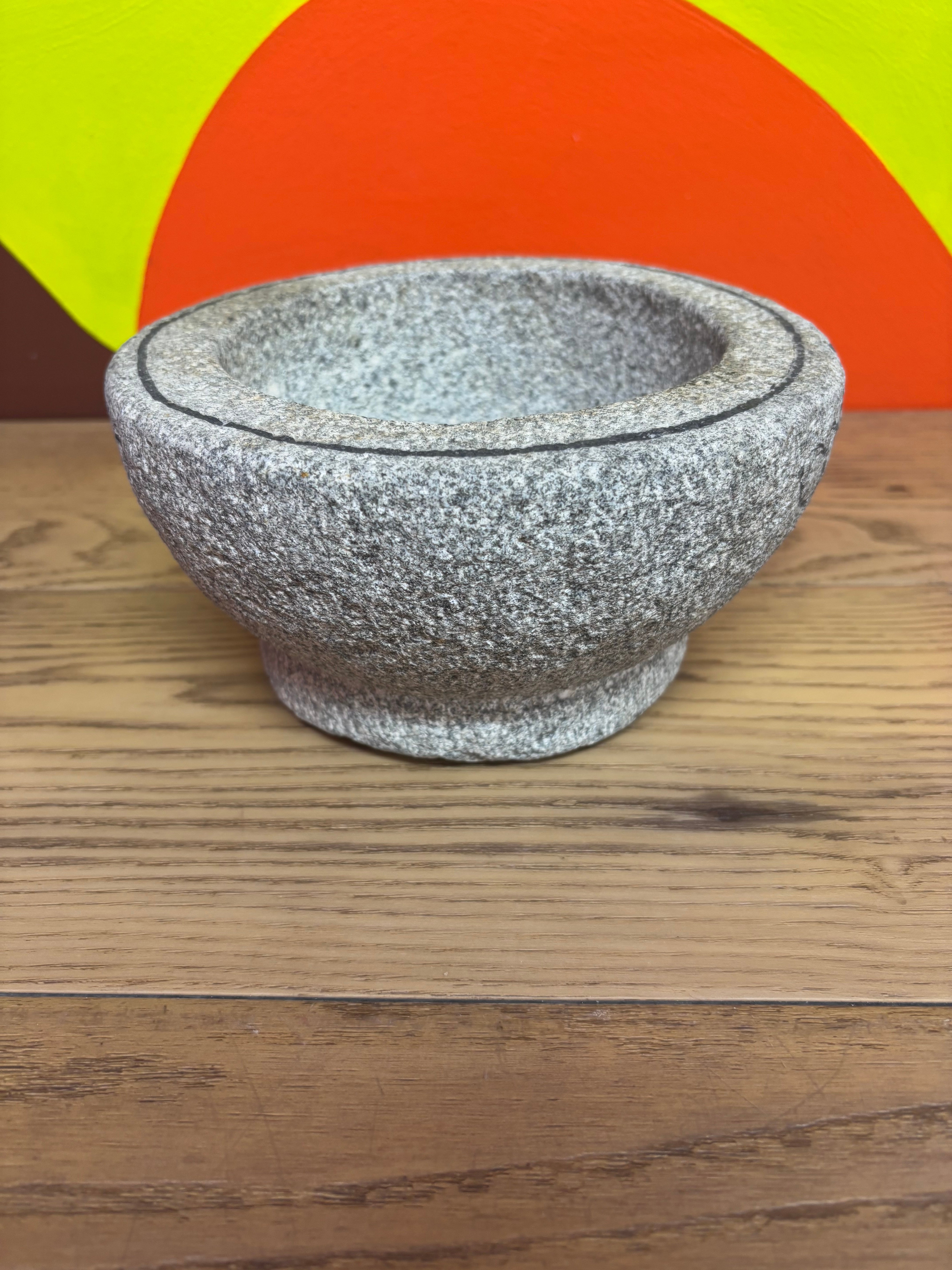 Mortar and Pestle