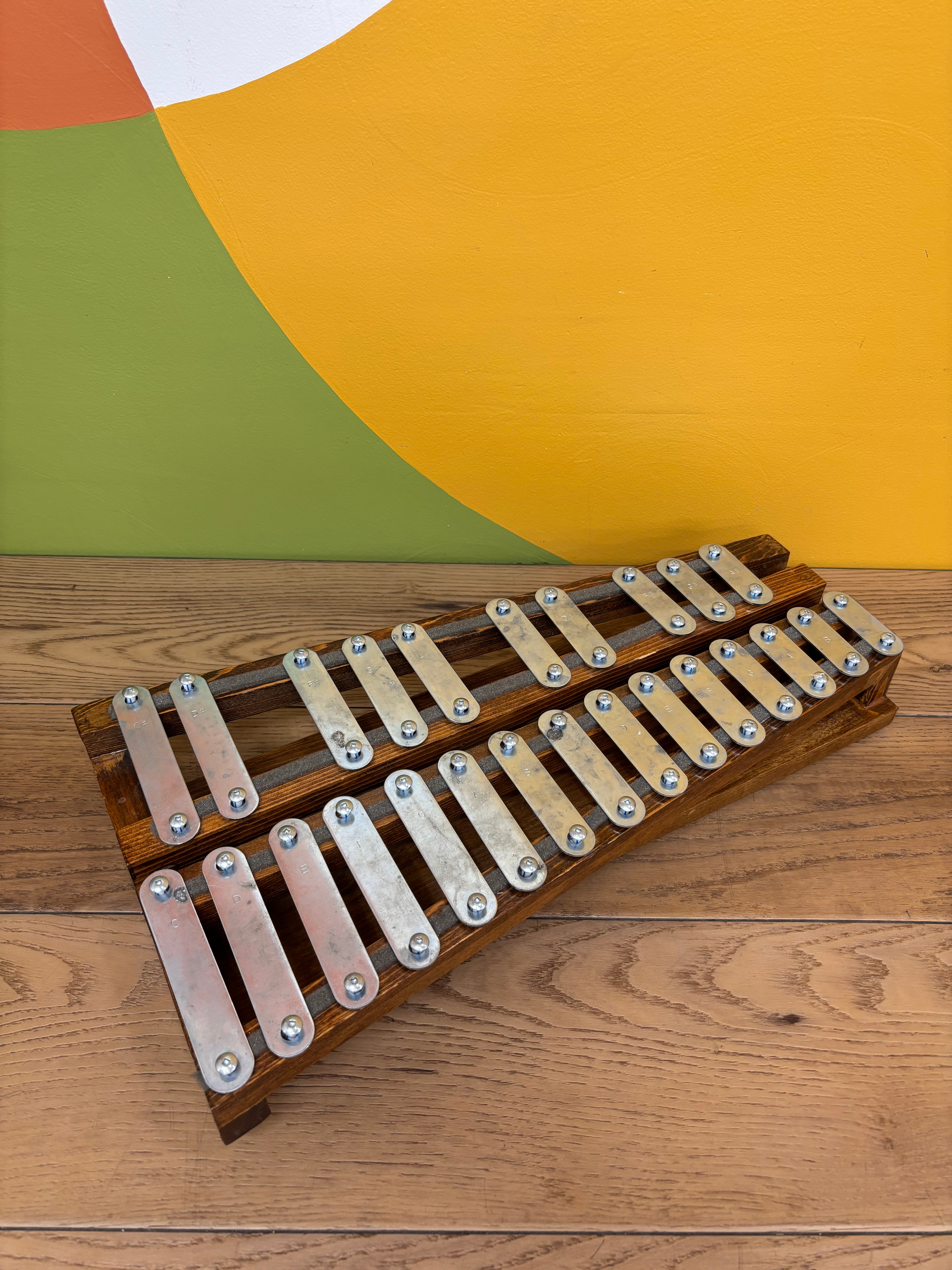 Wood Xylophone