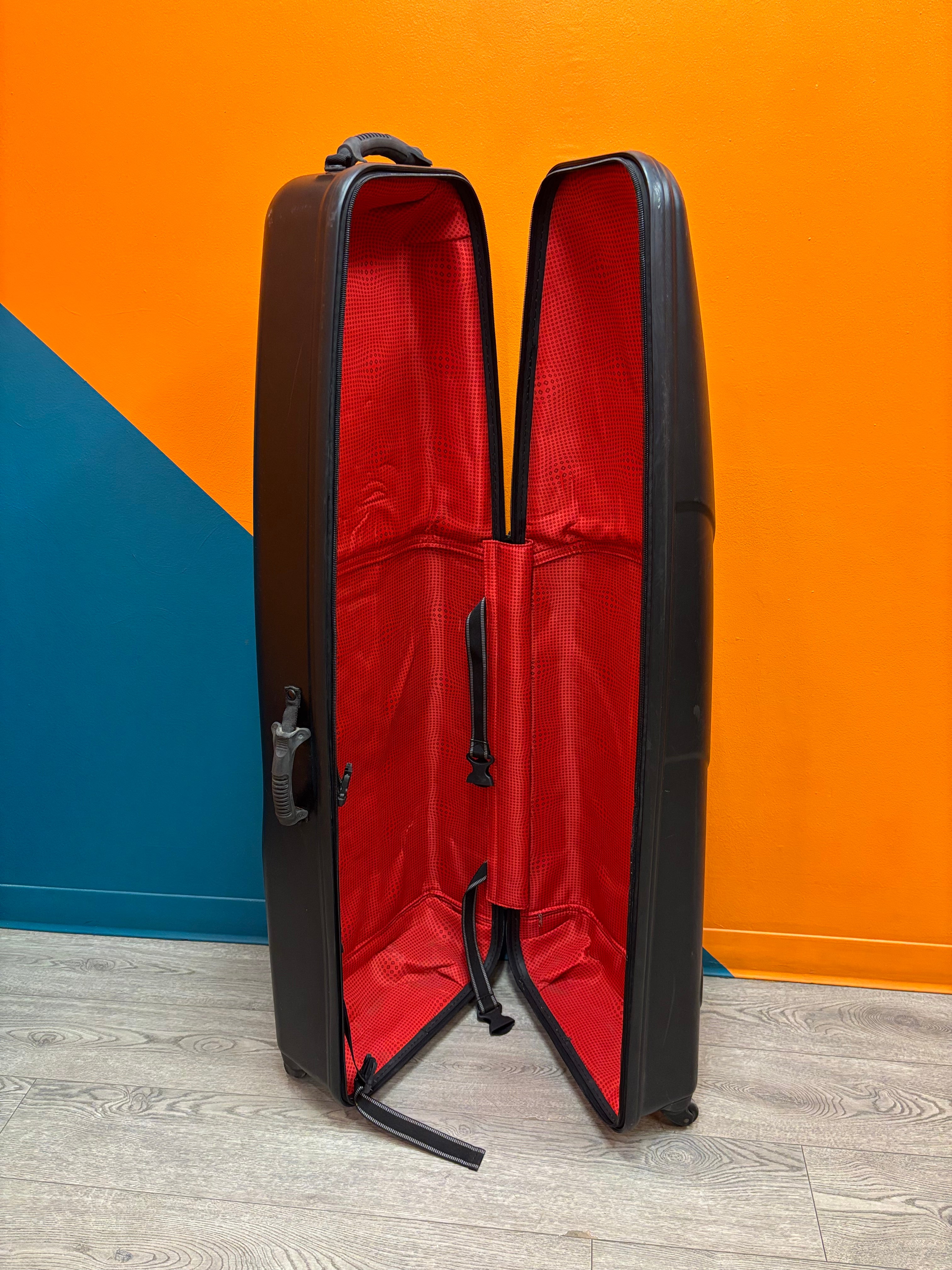 Samsonite Hard Cover Golf Travel Case