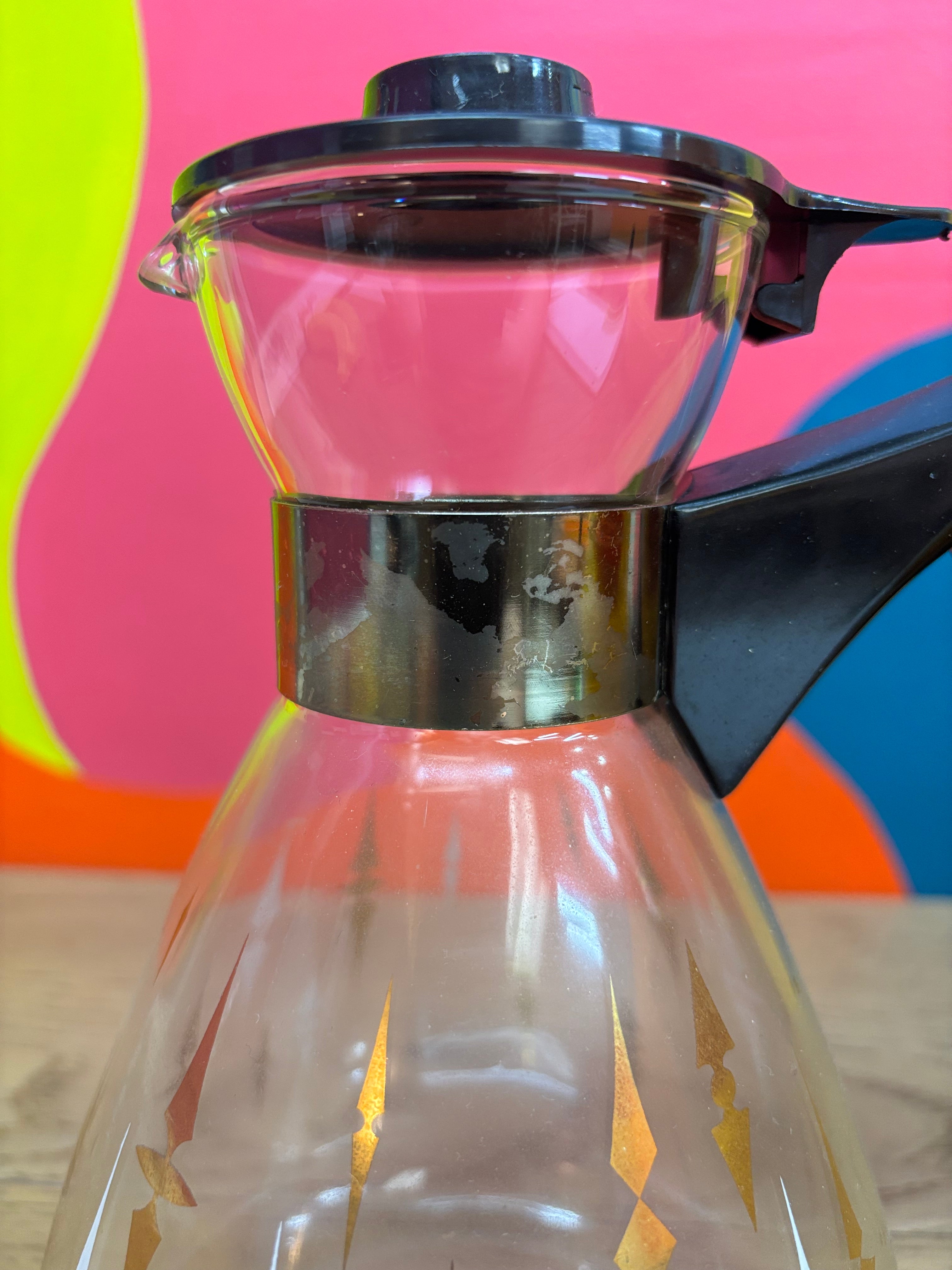 Glass Pyrex Carafe