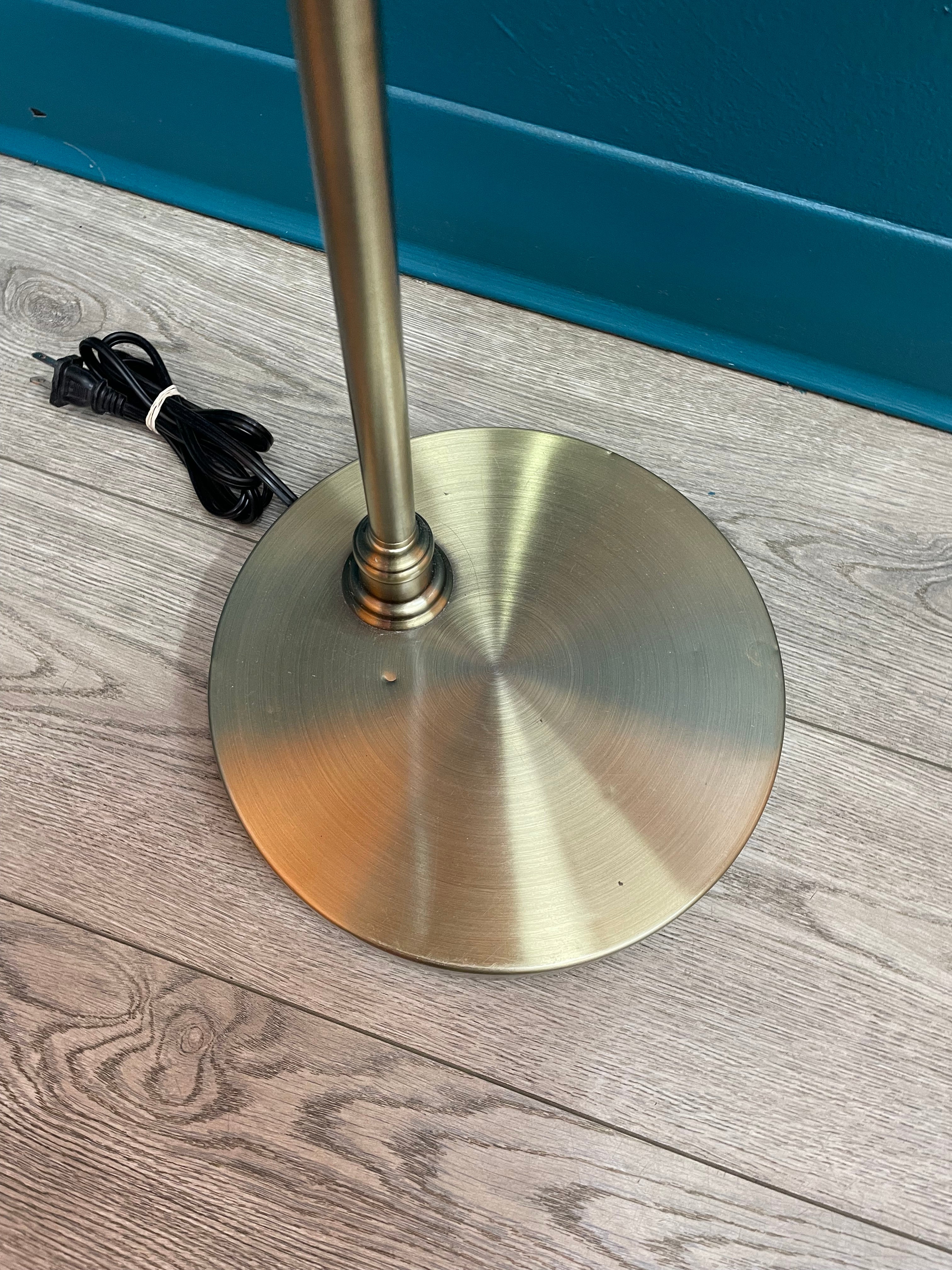 Metal Floor Lamp