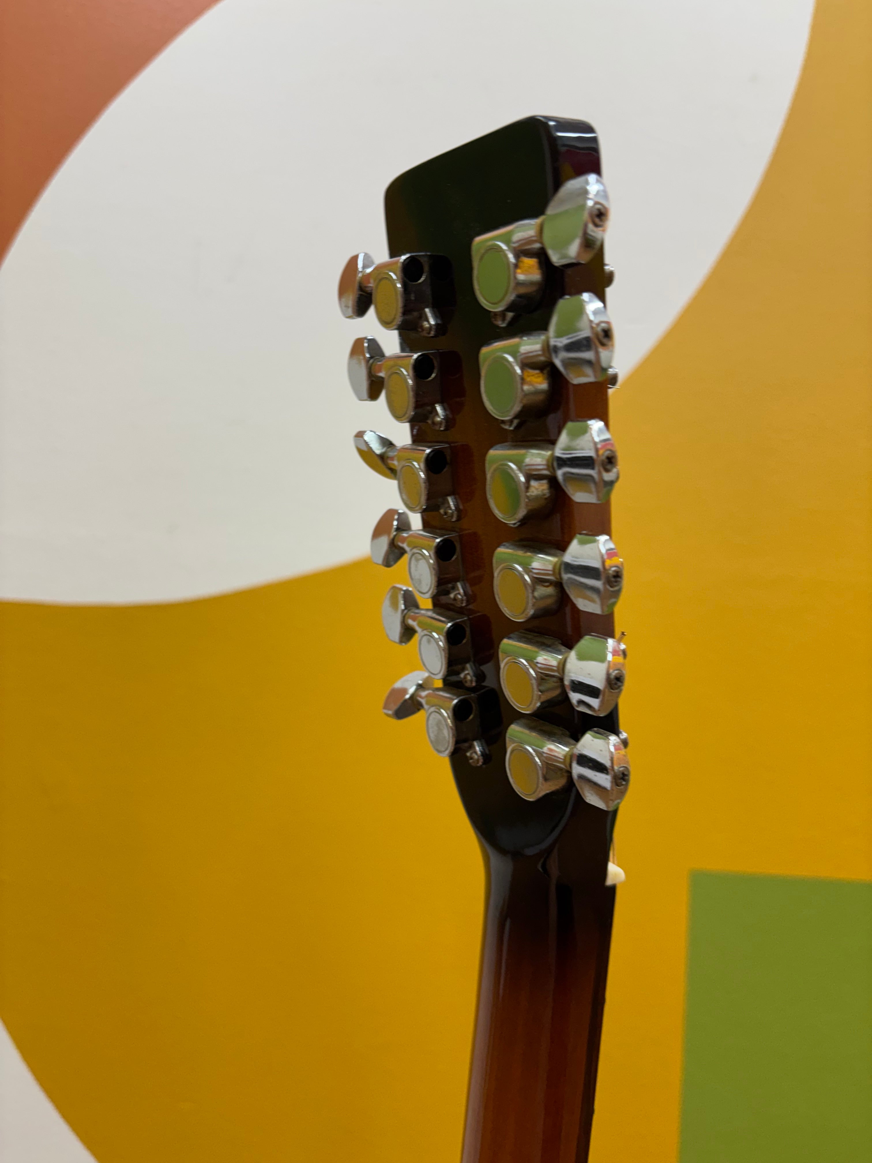 Sigma DT12-4 12 String Acoustic Guitar
