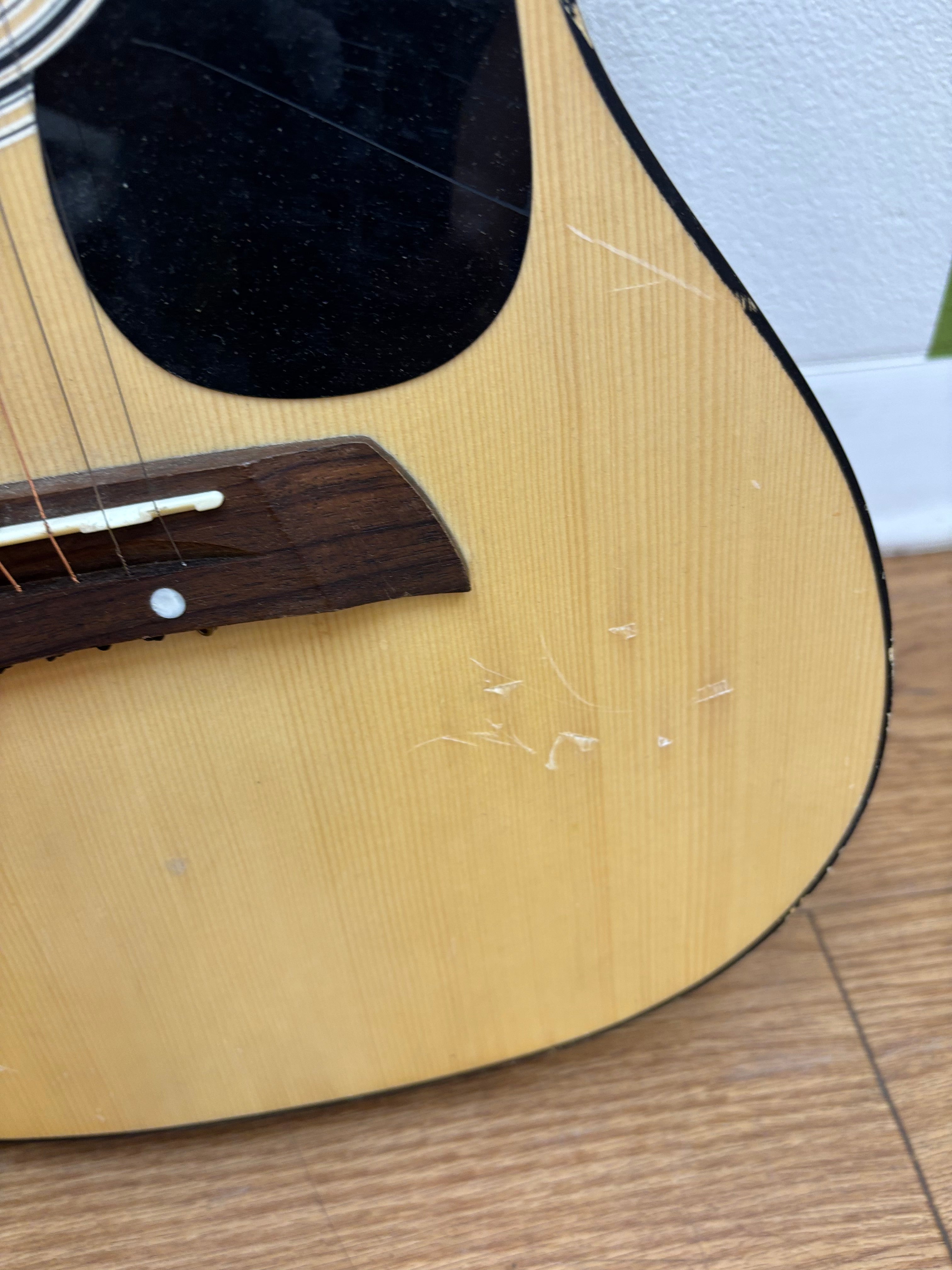 First Act Acoustic Guitar
