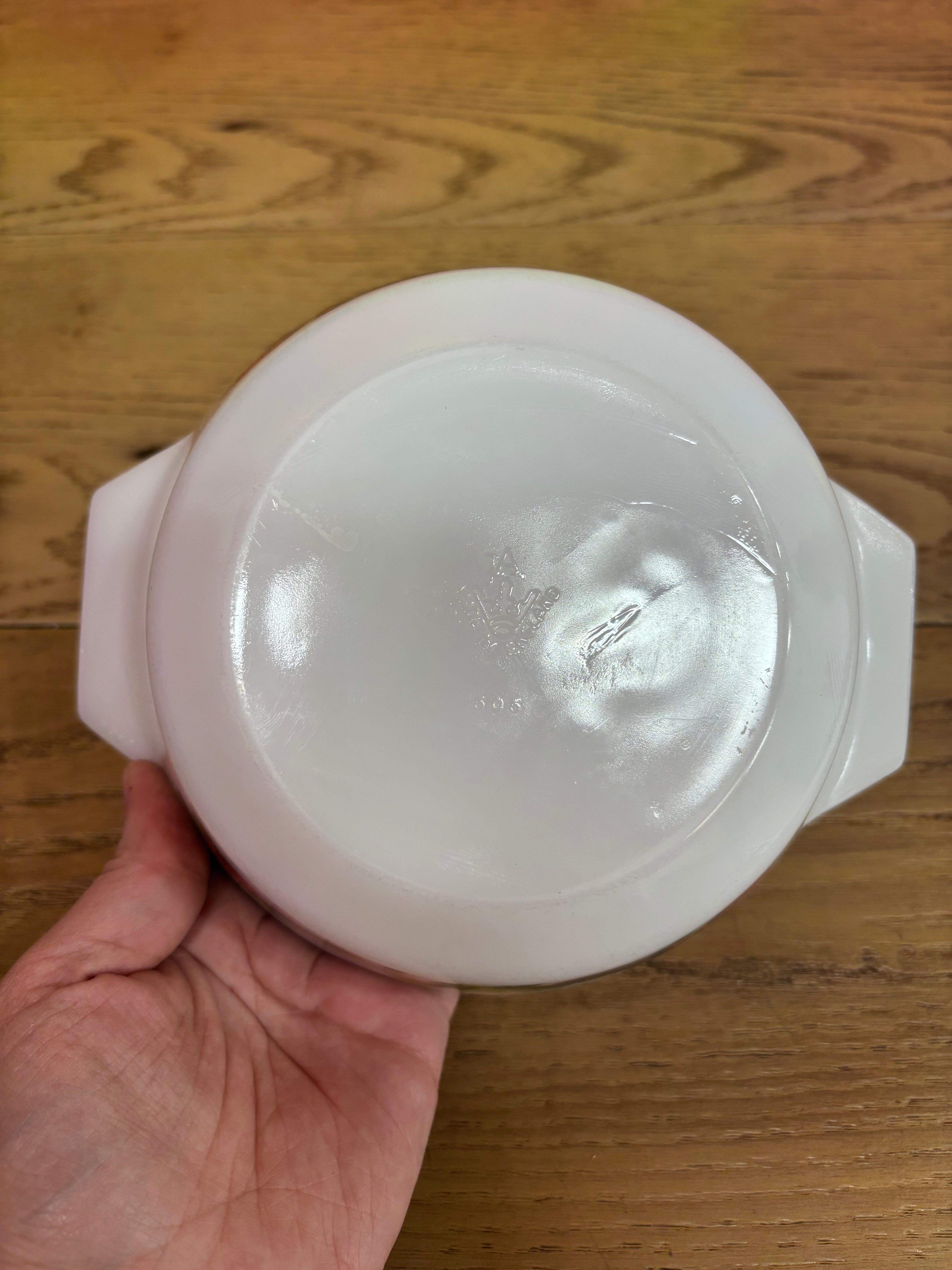 Pyrex Casserole Dish (3)