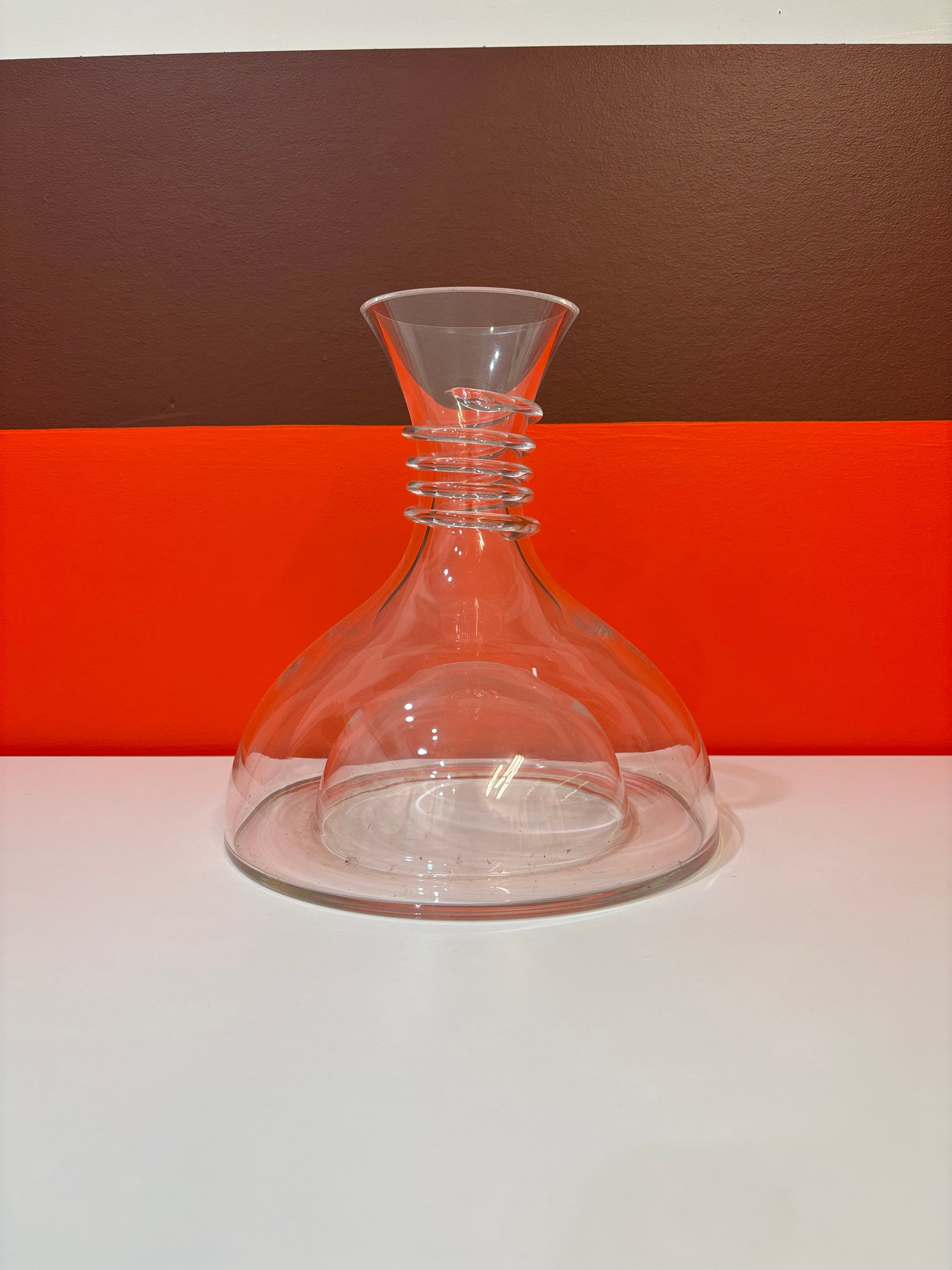 Glass Wine Decanter