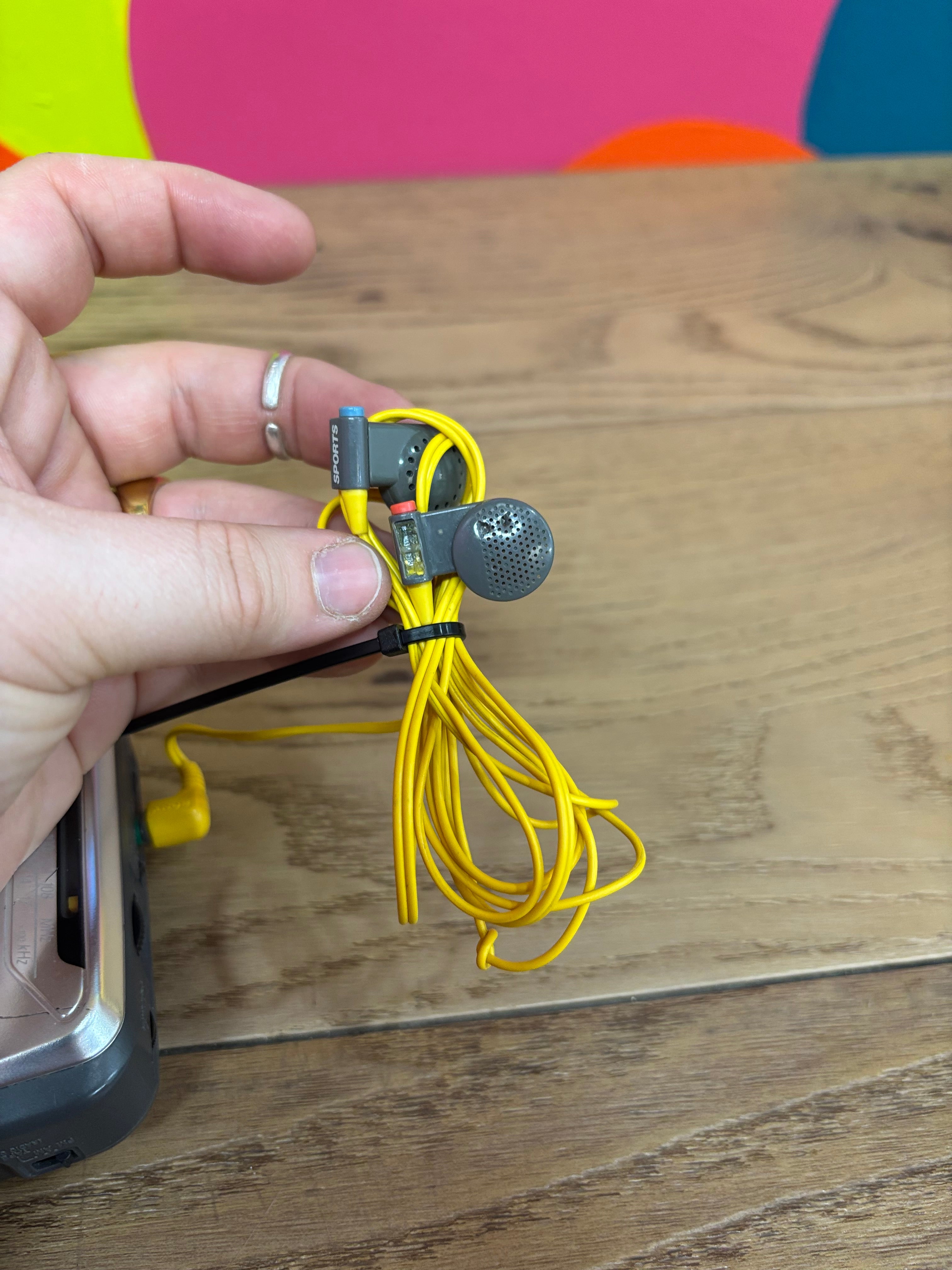 Sony Walkman Portable Walkman (WM-FX177)