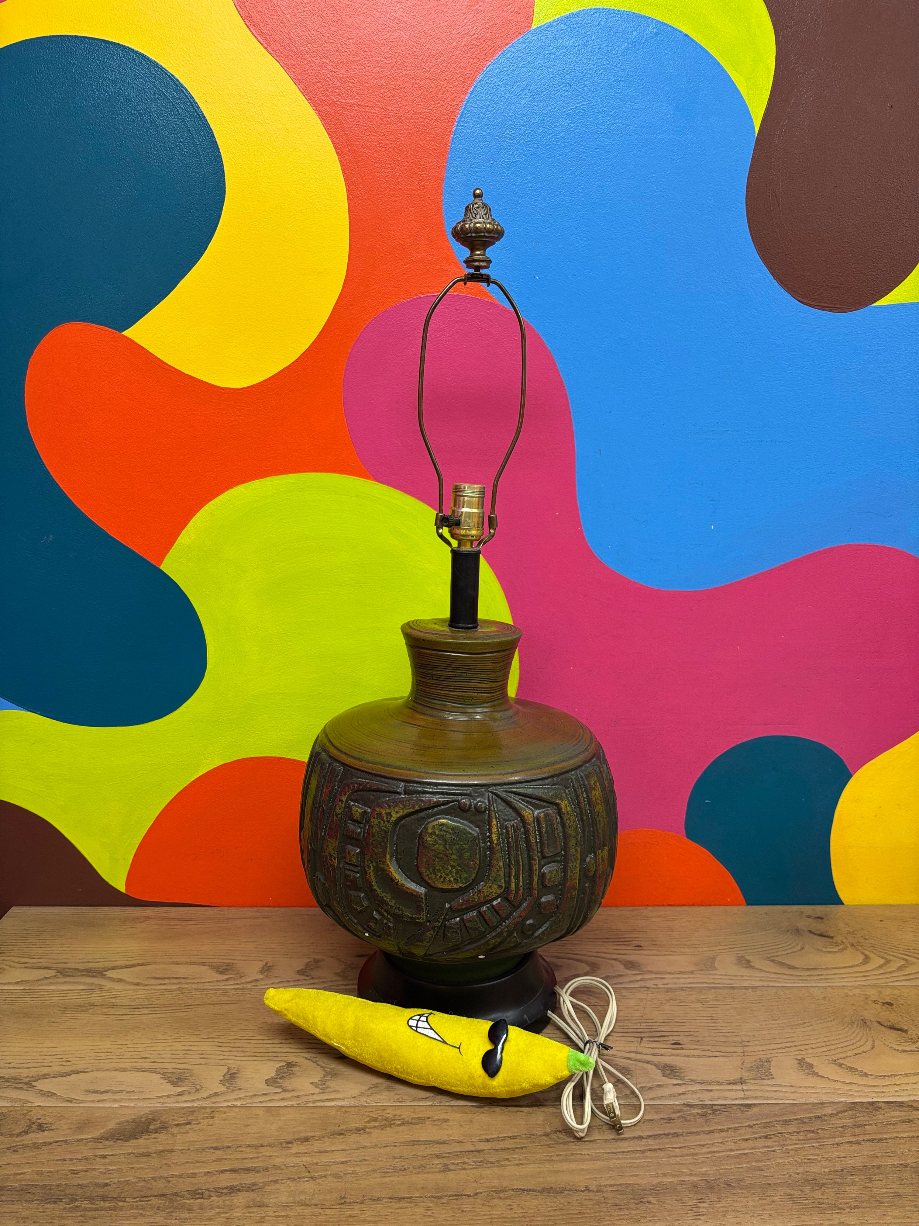 Large Lamp #1