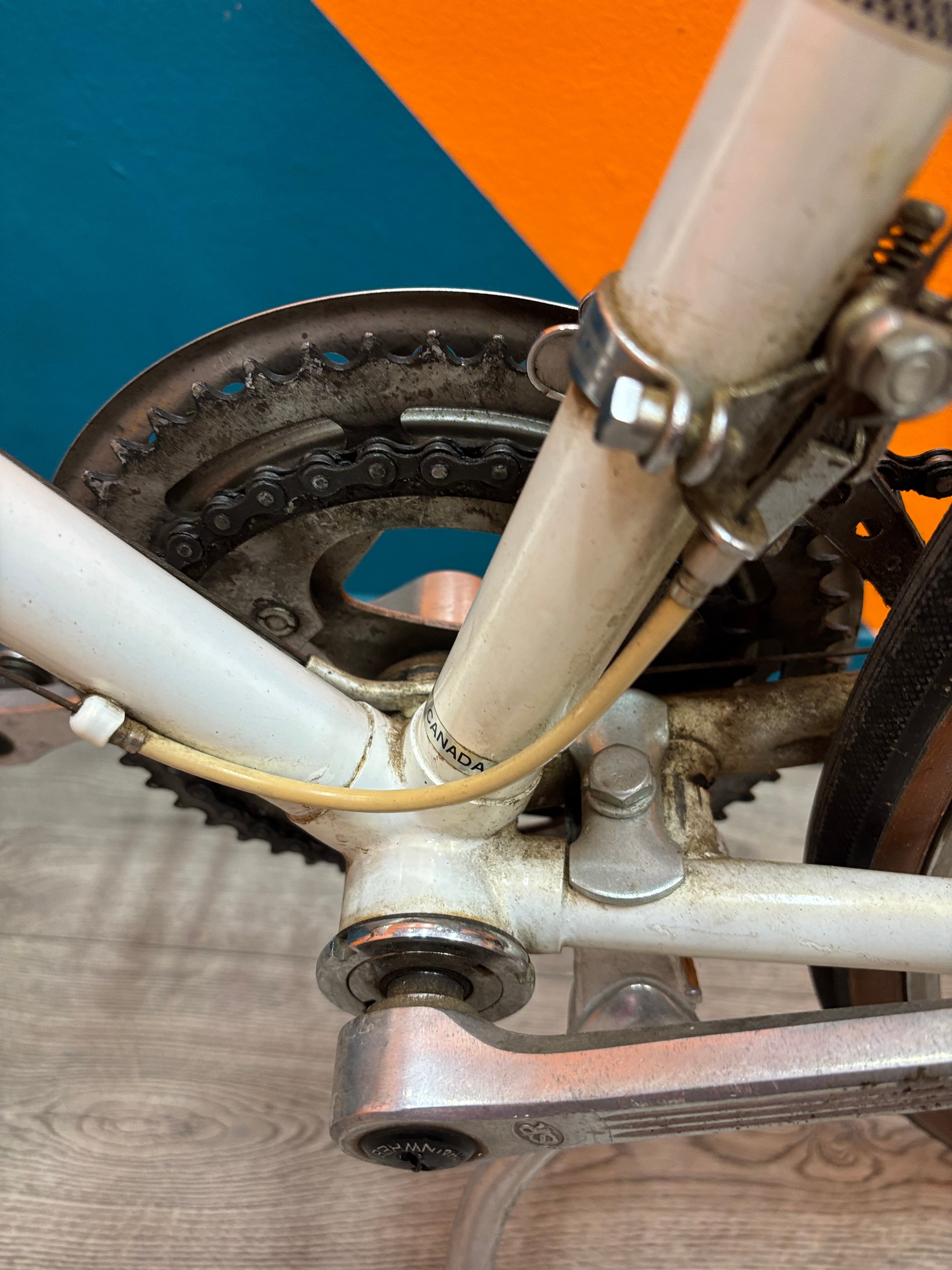 Sekine Medaille Road Bike