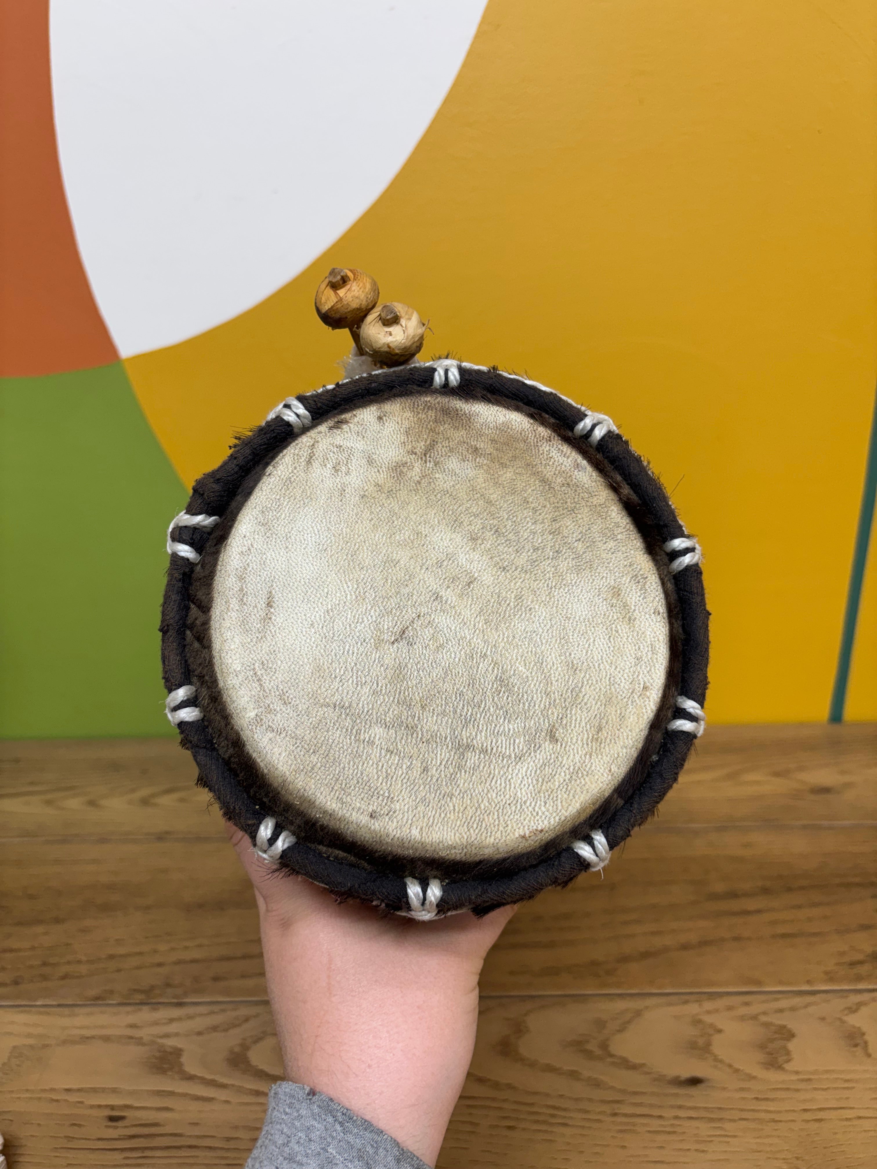 Wood Hand Drum