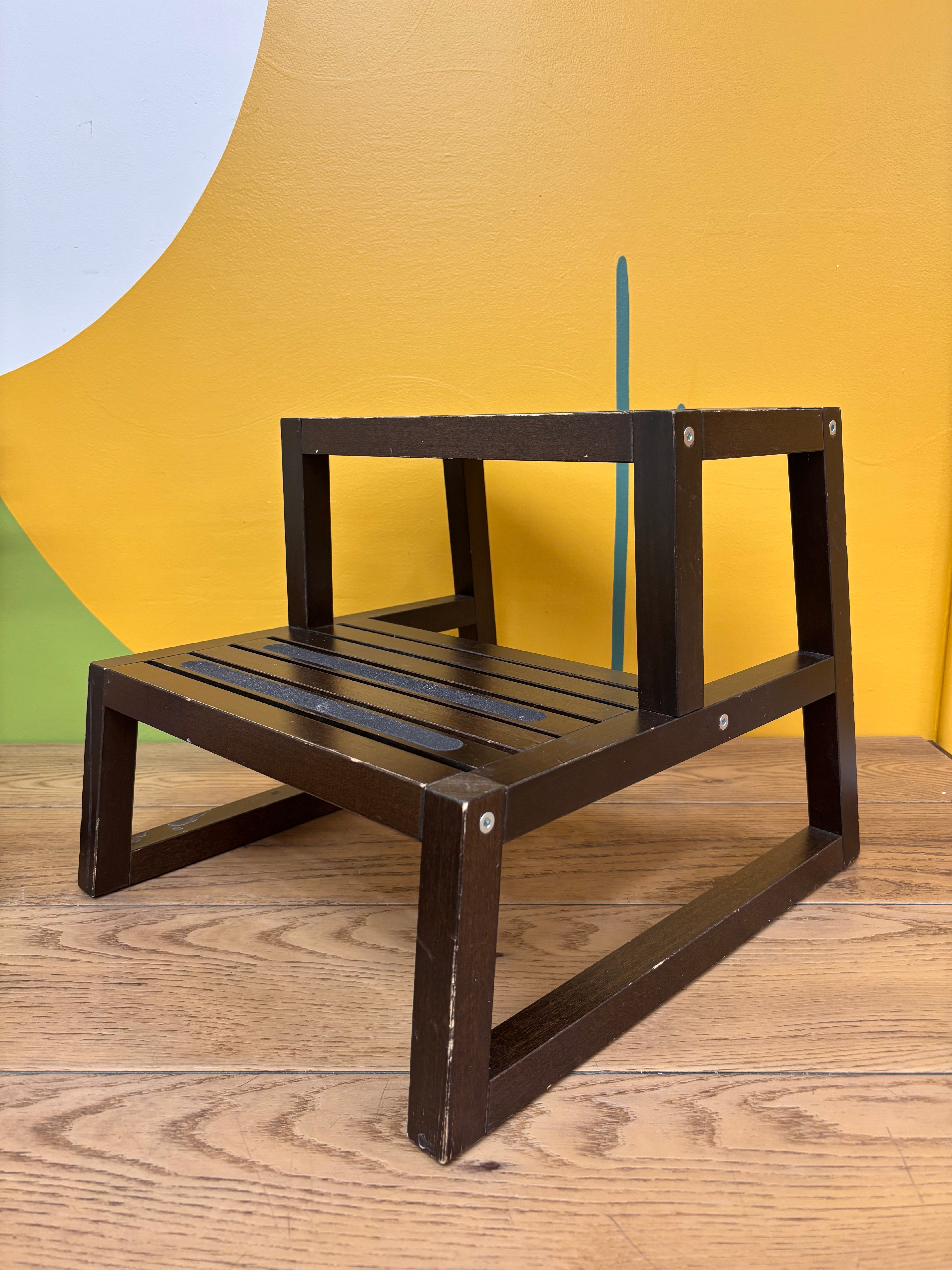 Wood Step Stool