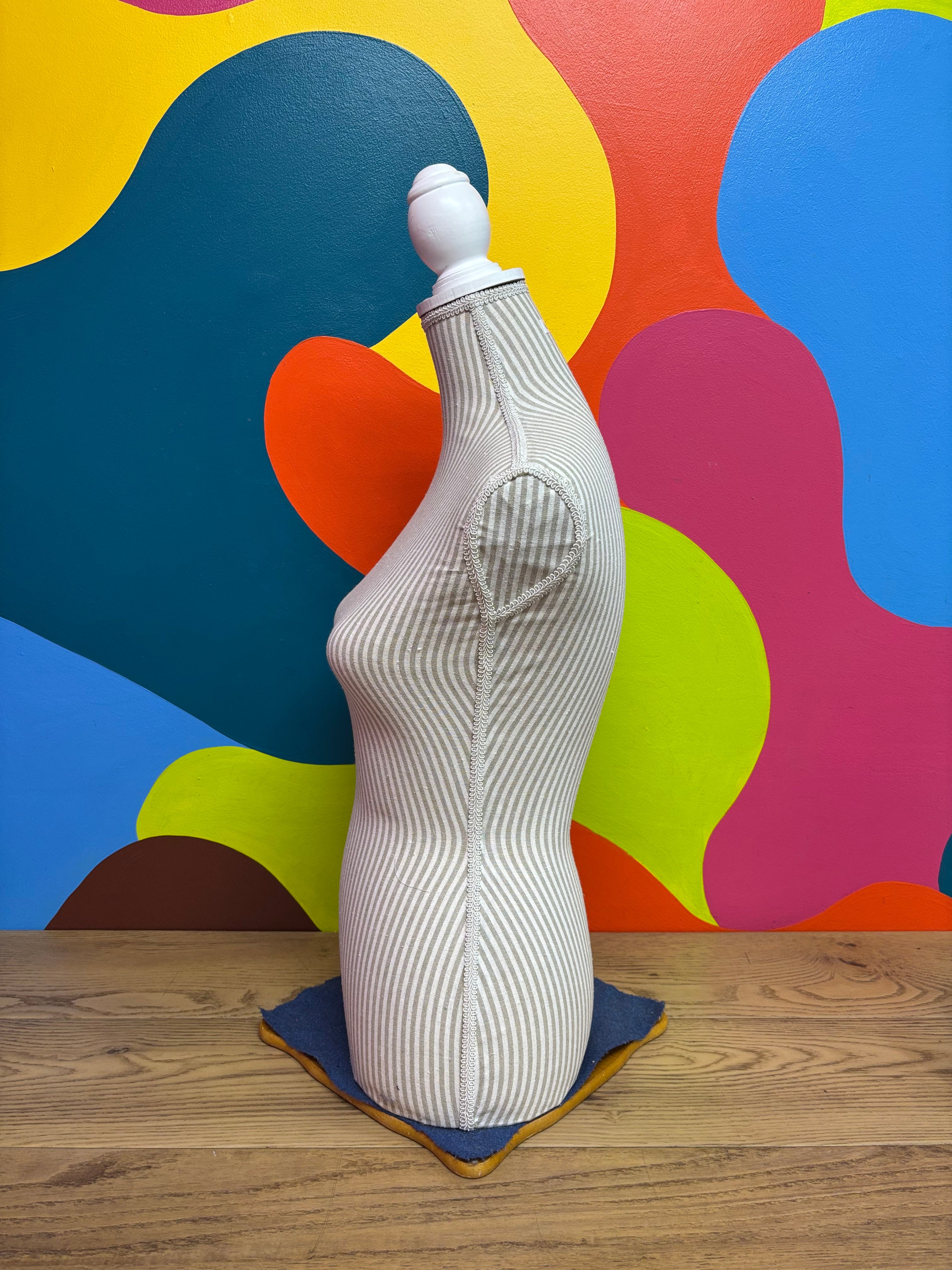 Female Torso Dress Form