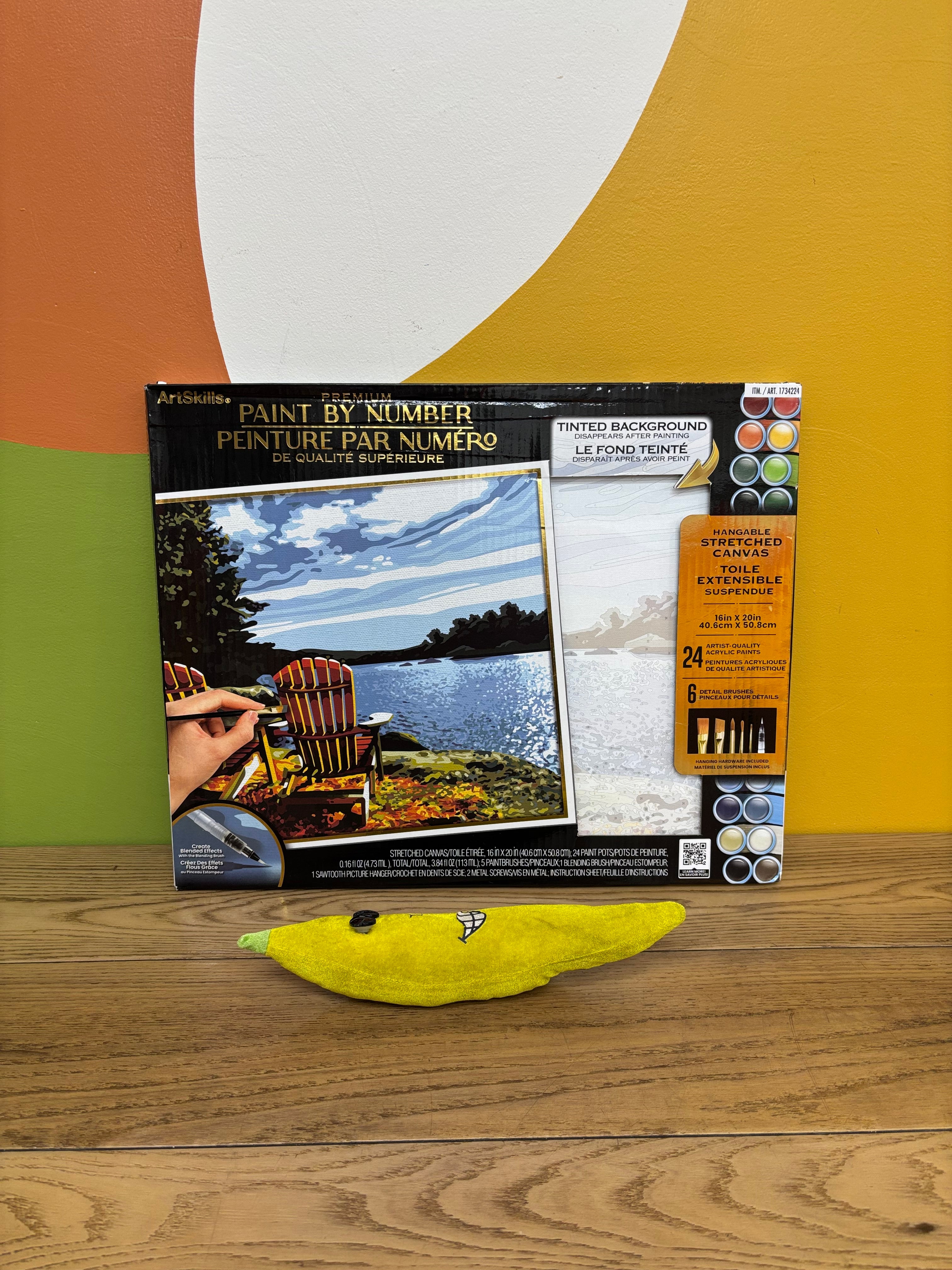 ArtSkills Premium Paint by Number Kit #1