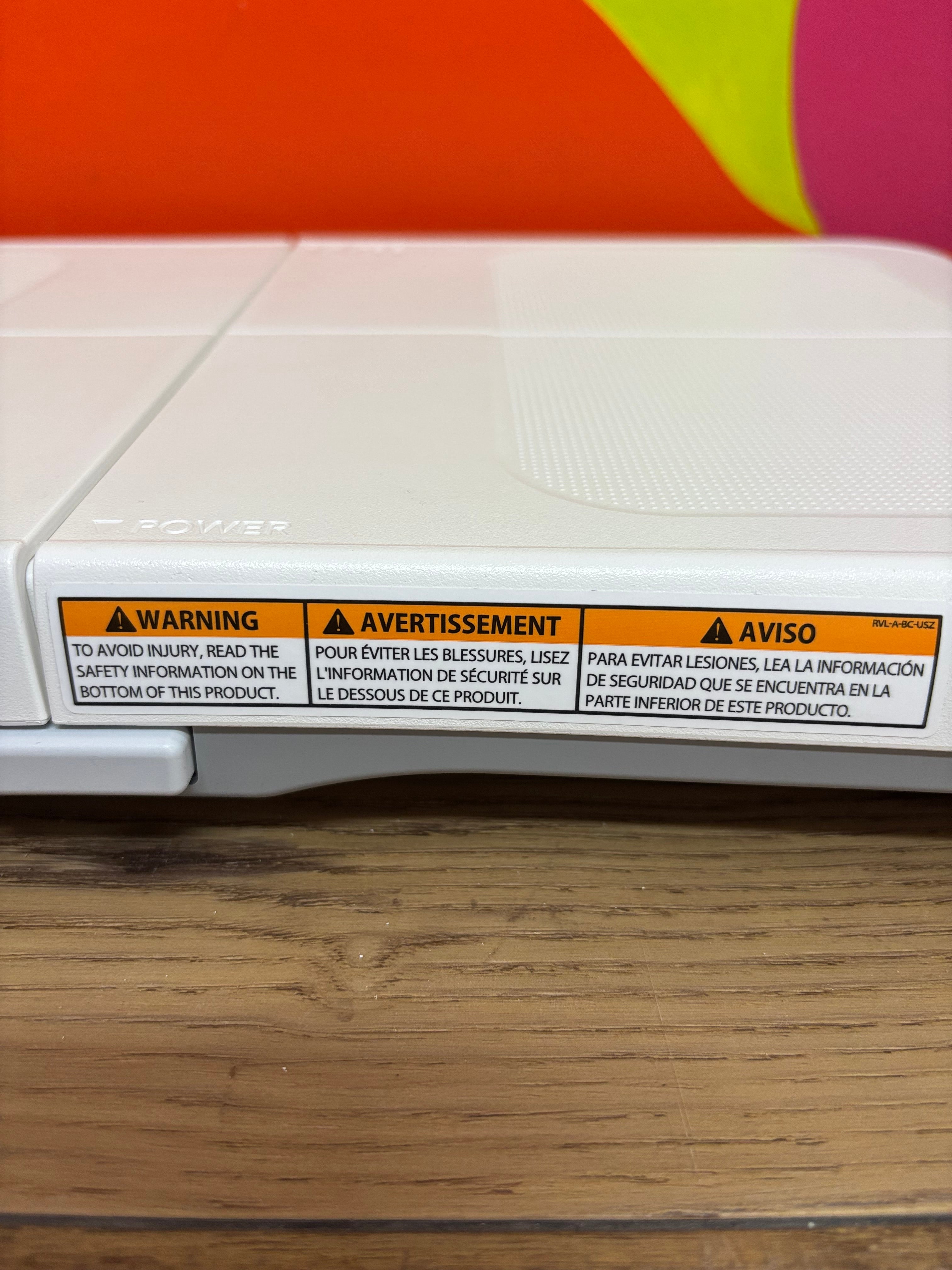 Wii Fit Set