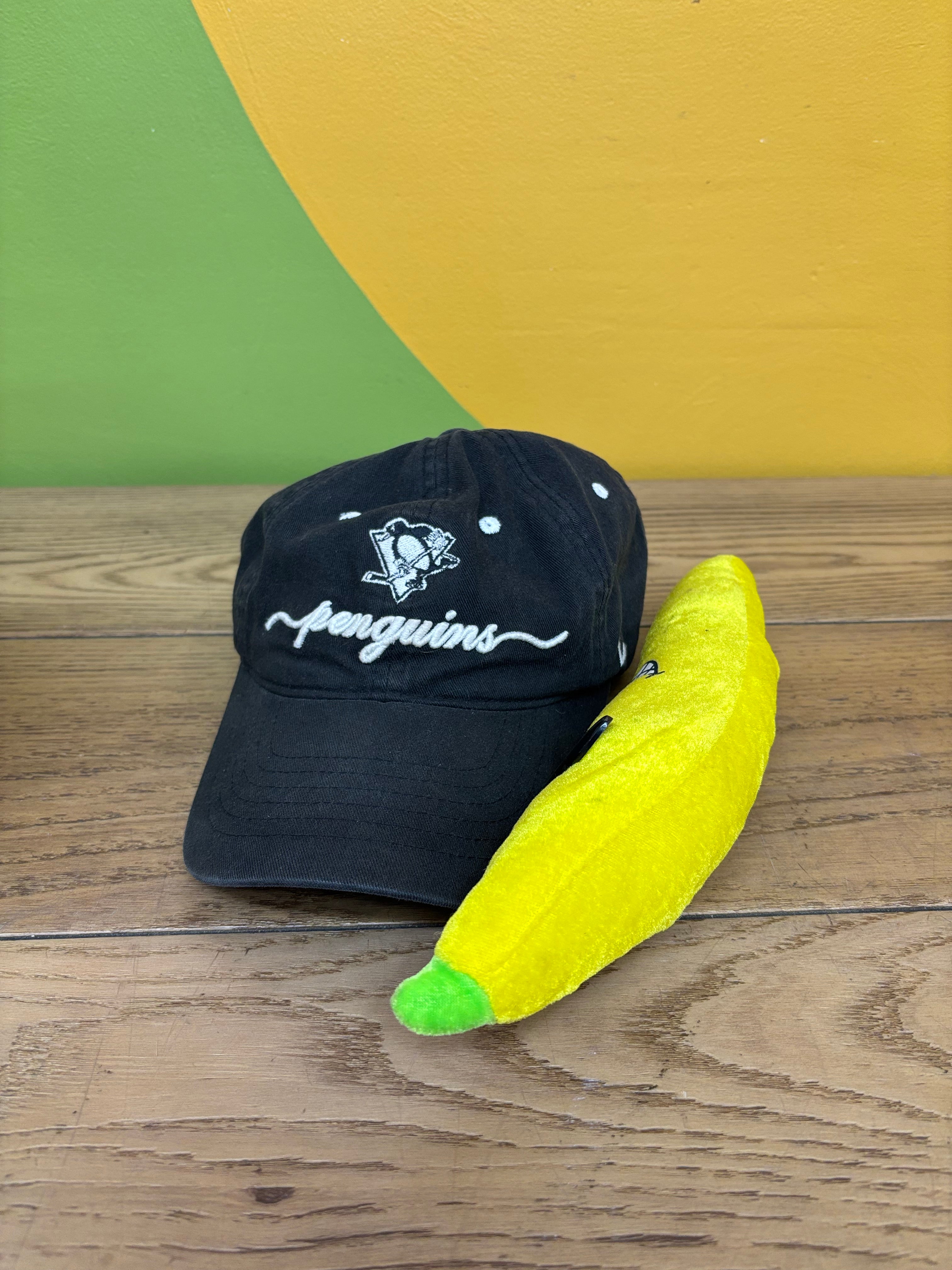 Pittsburg Penguins Baseball Cap