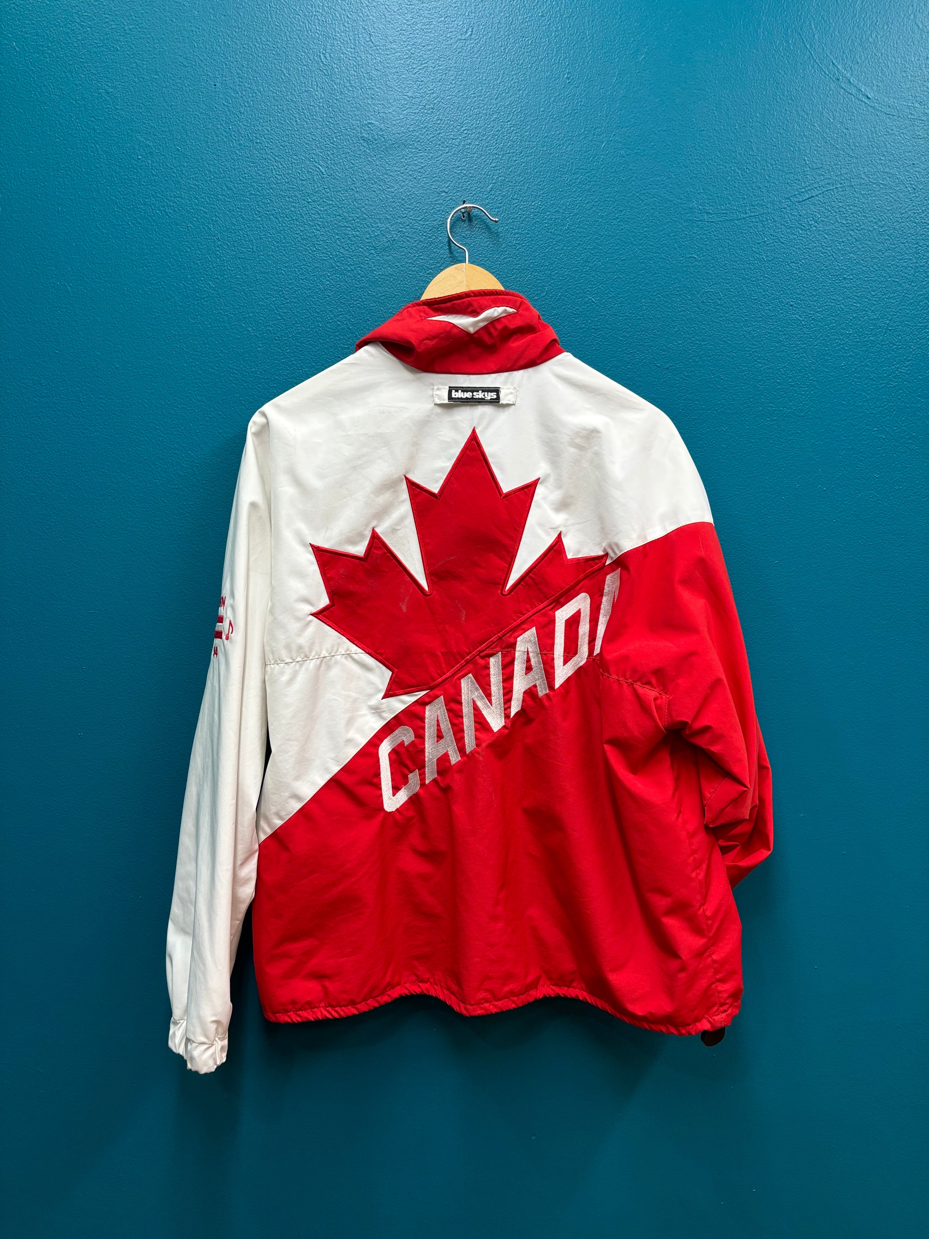 Canada Windbreaker - Size 14