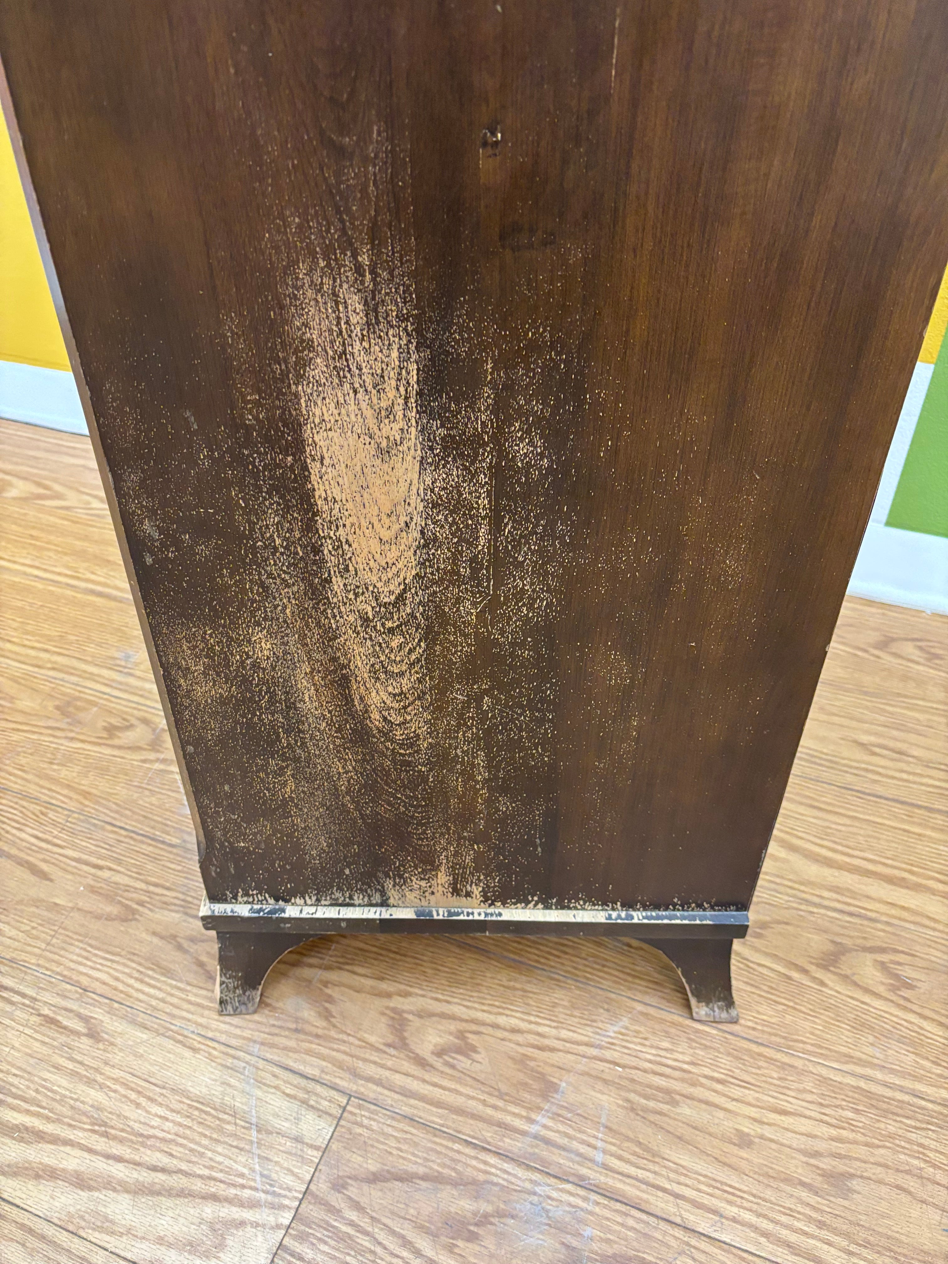 Wood Cabinet