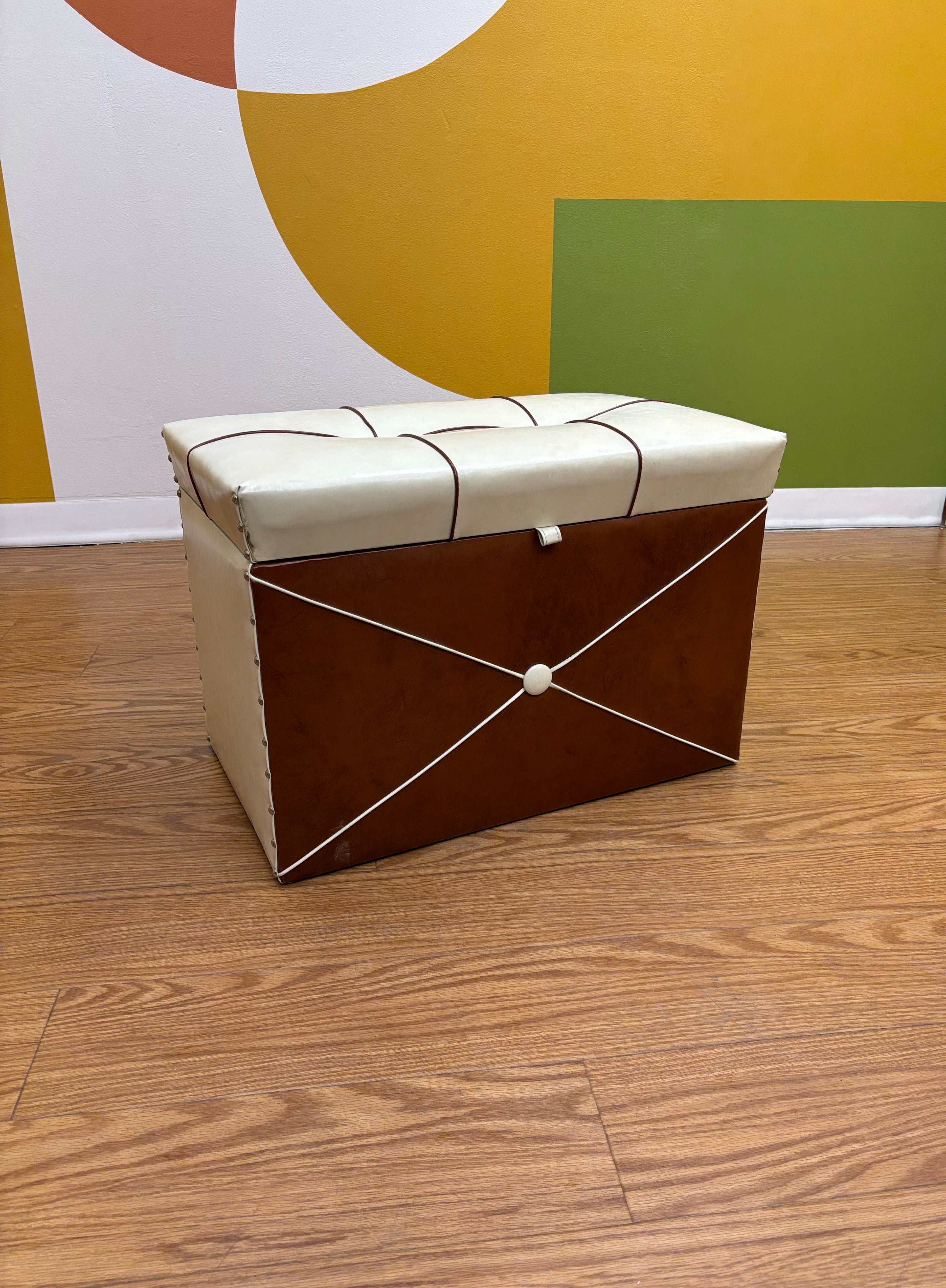 Storage Ottoman