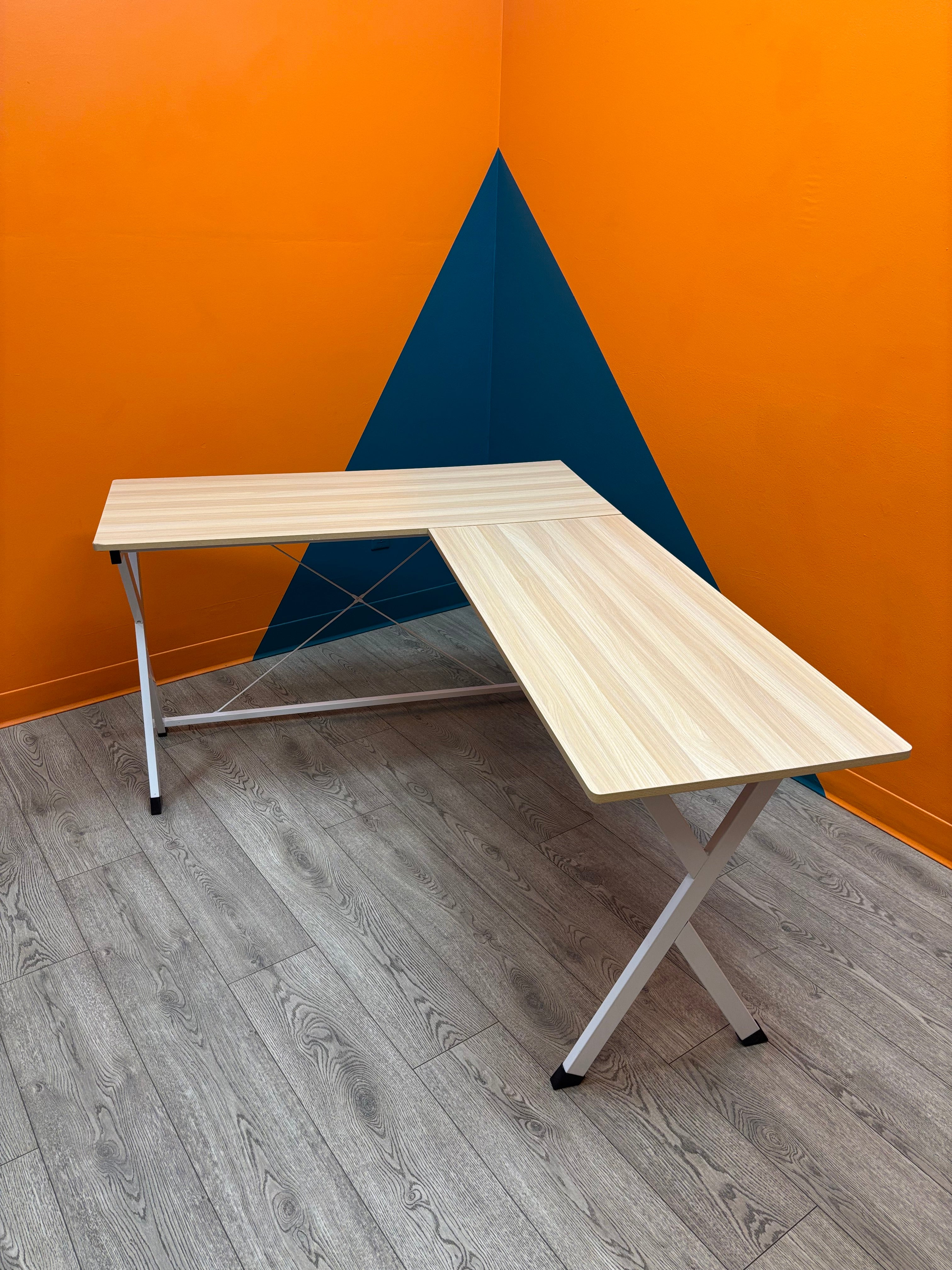 L-Shaped Table