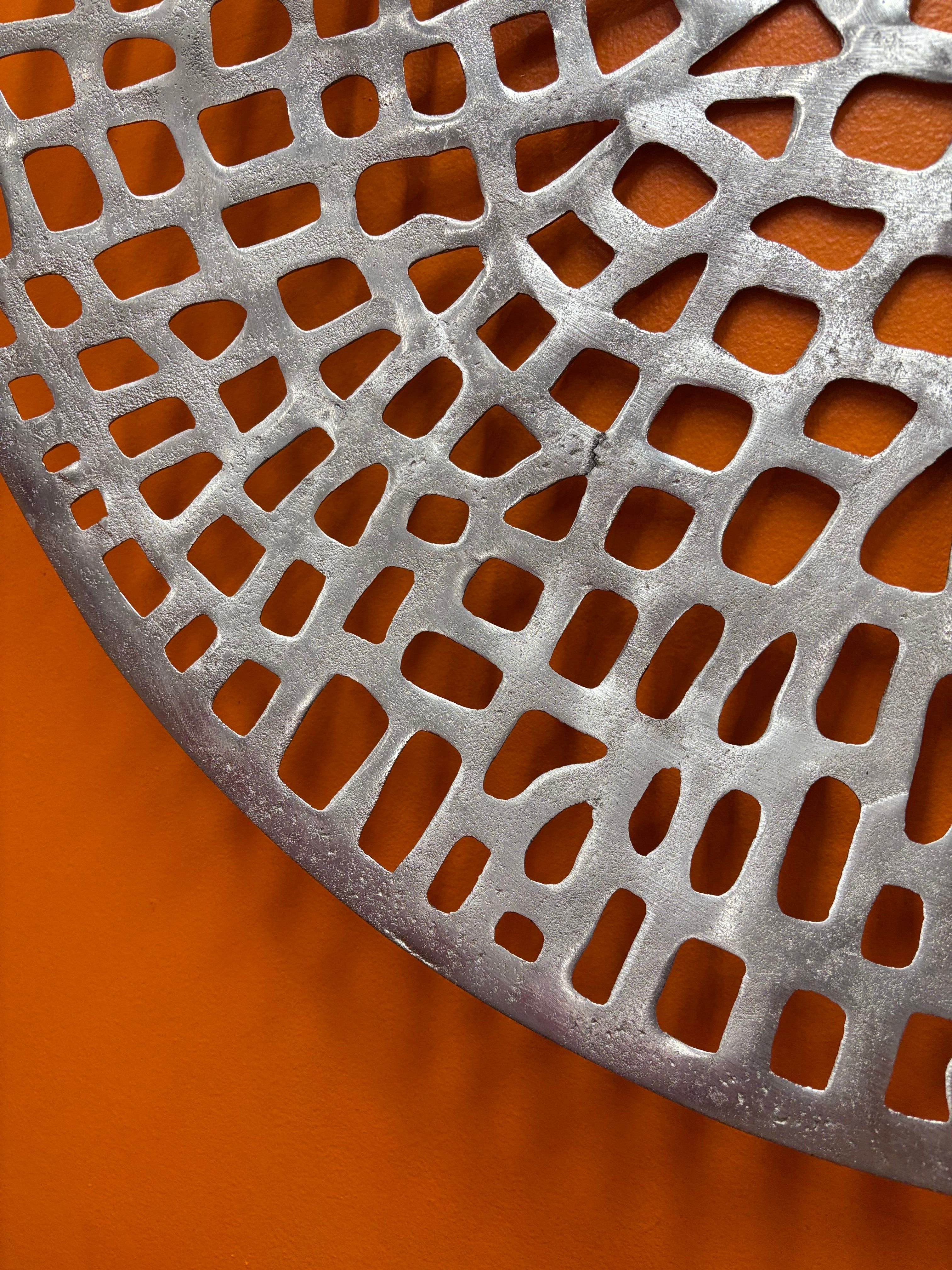 Large Metal Wall Decor