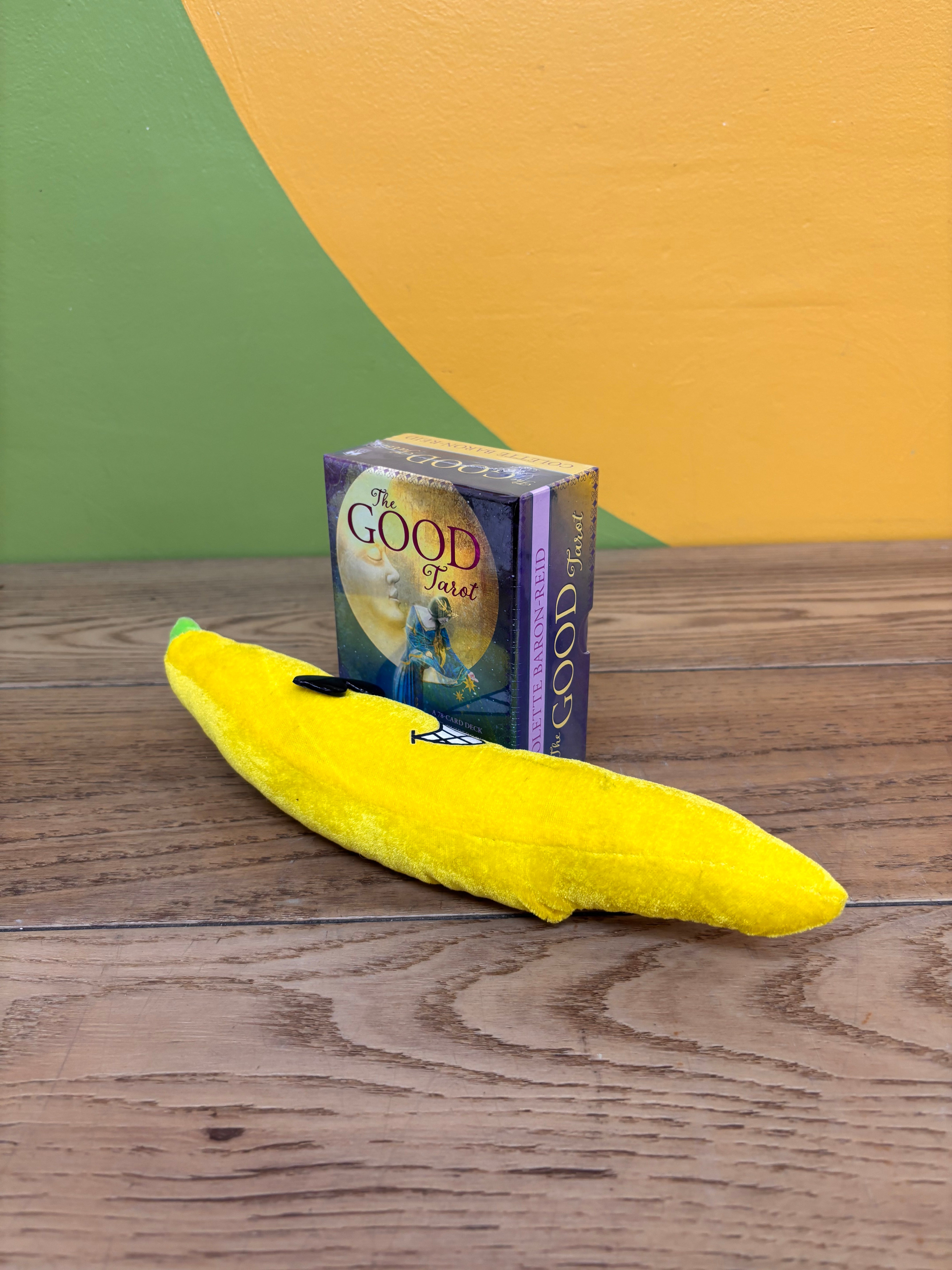 The Good Tarot Deck (New)