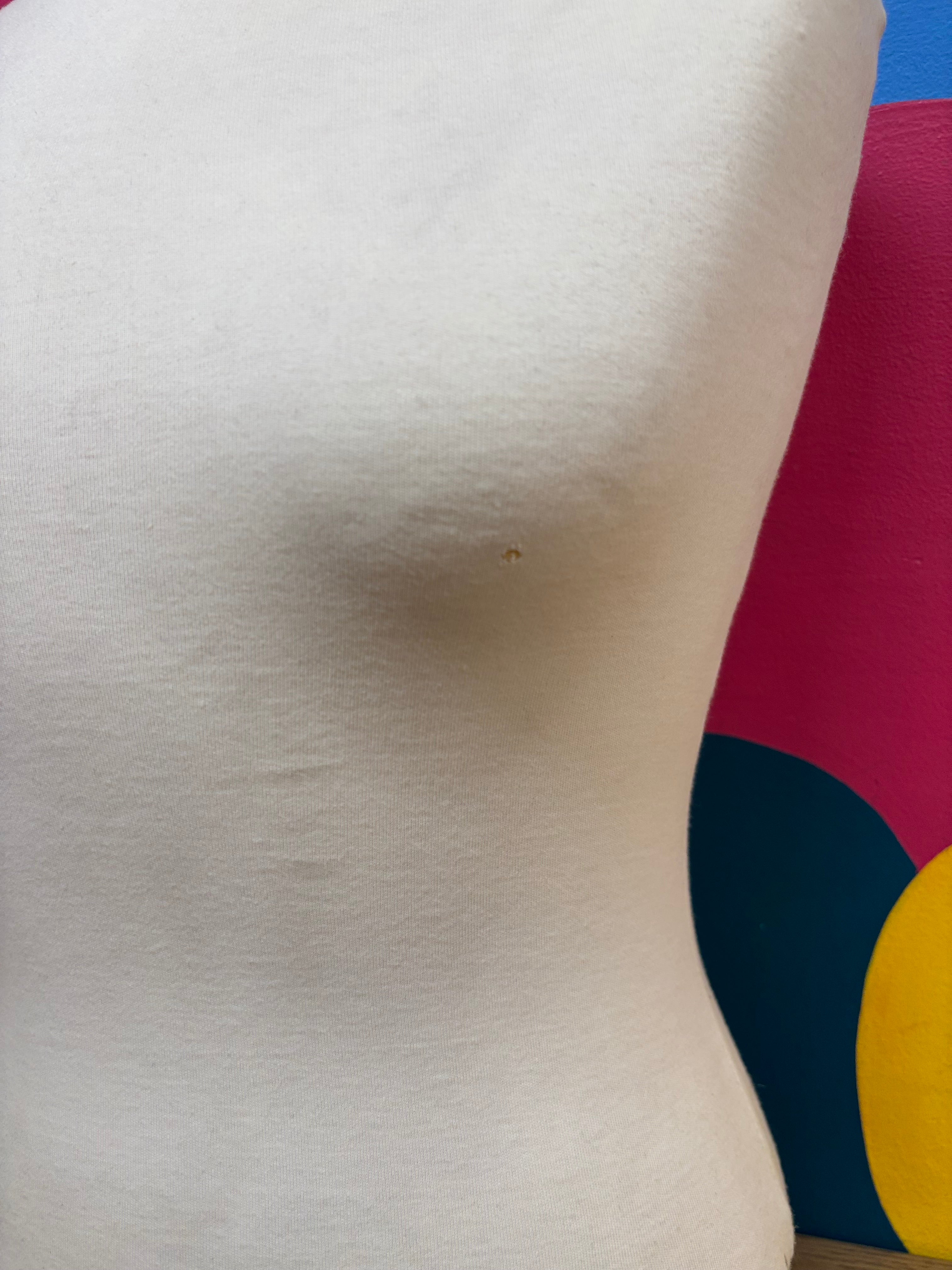 Female Mannequin Torso