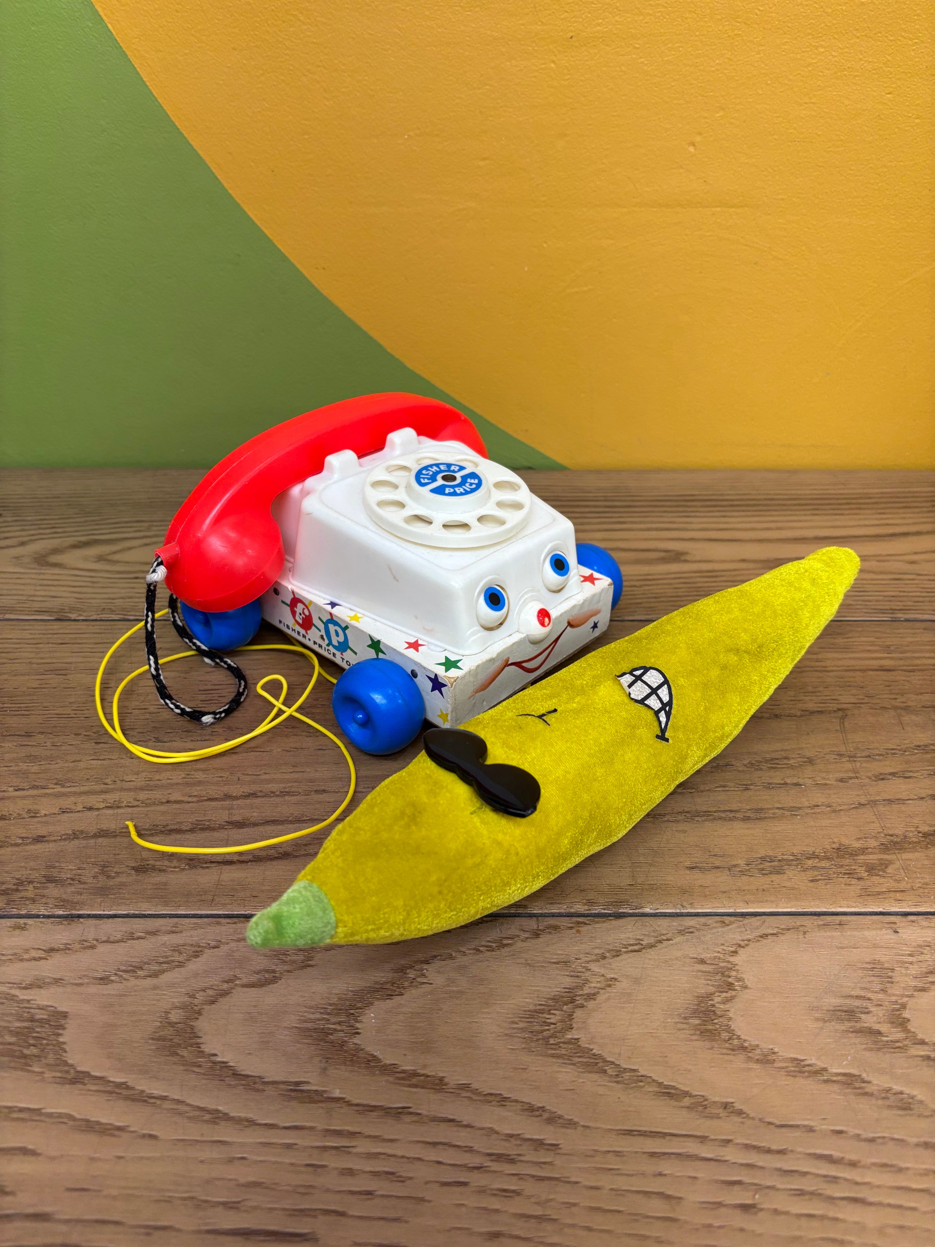 Fisher Price Chatter Telephone