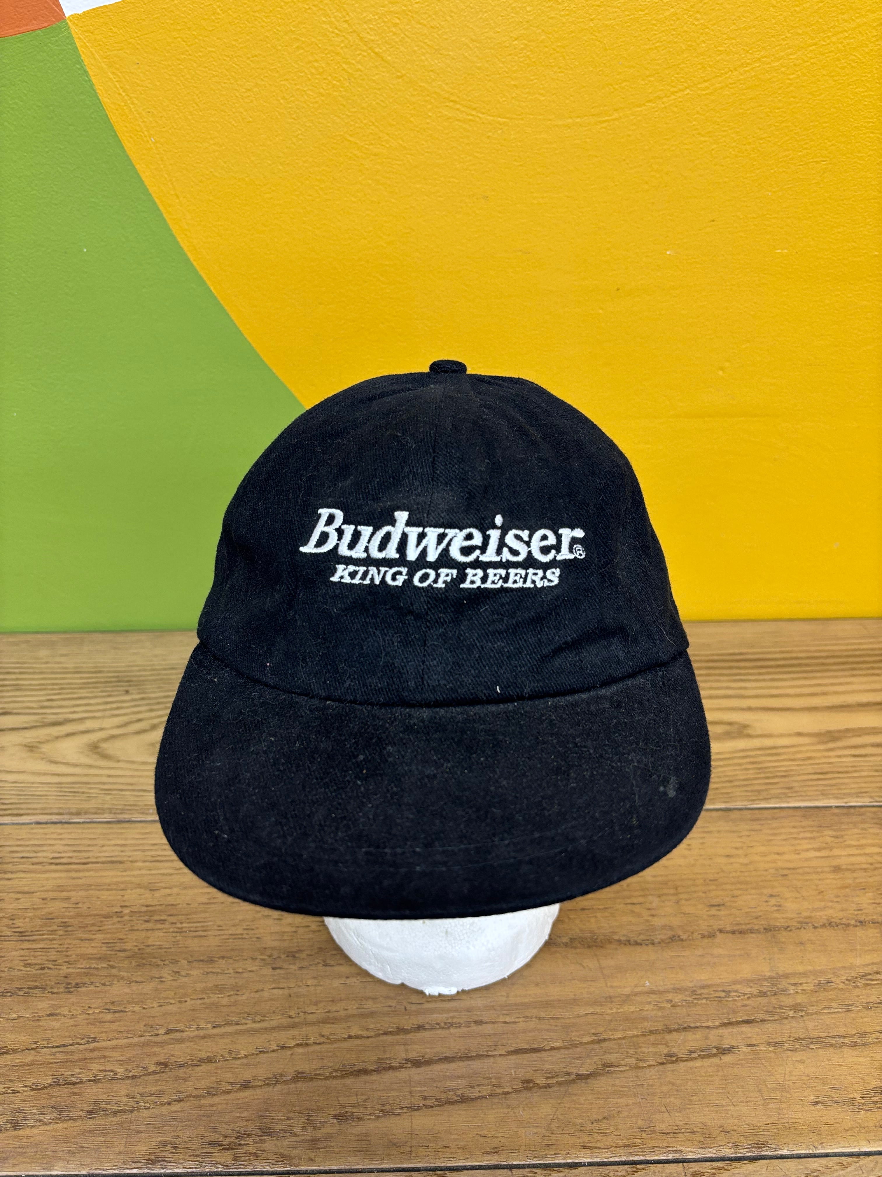 Budweiser: King of Beers Cap