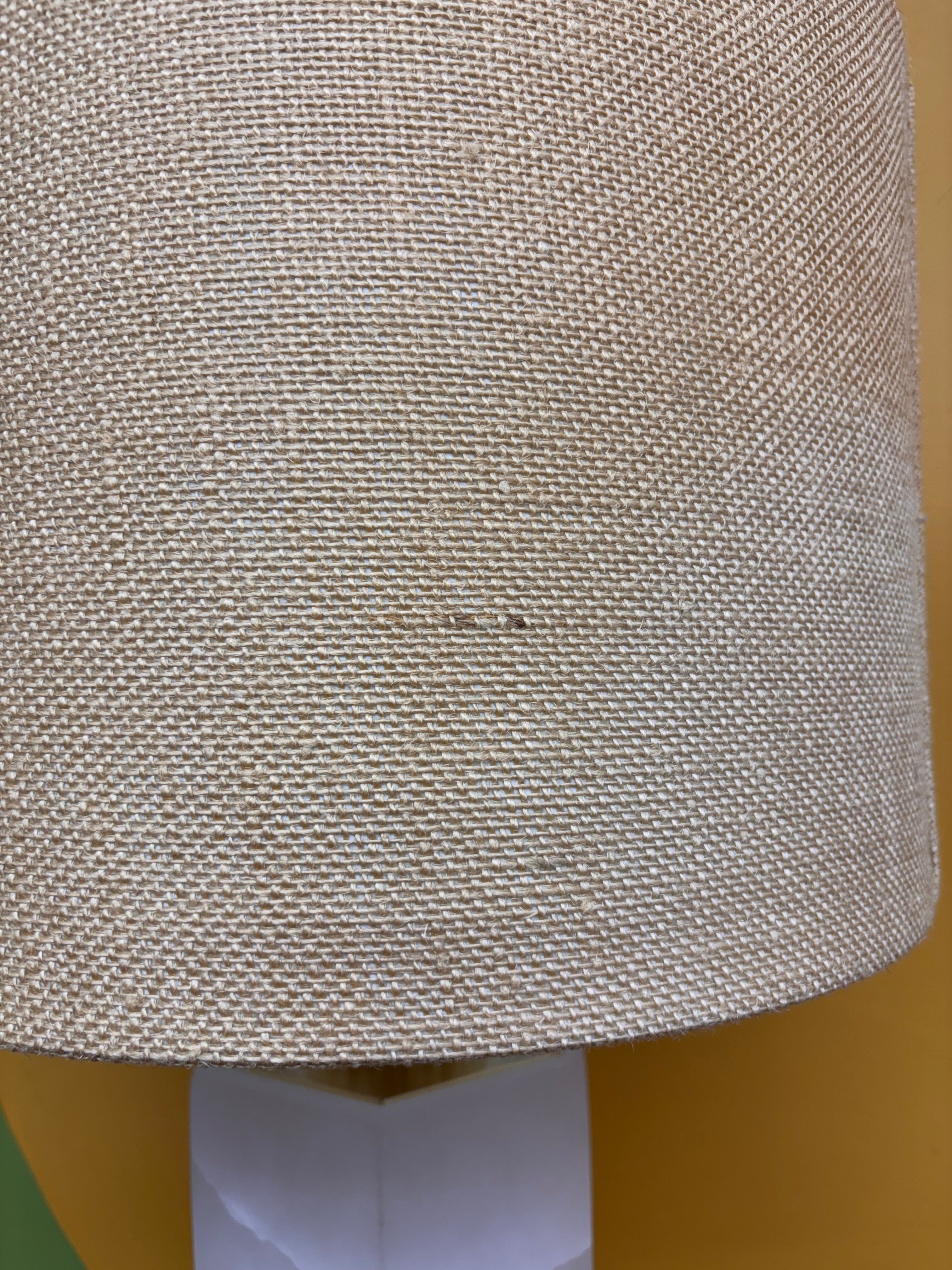 Alabaster Table Lamp (2 available)