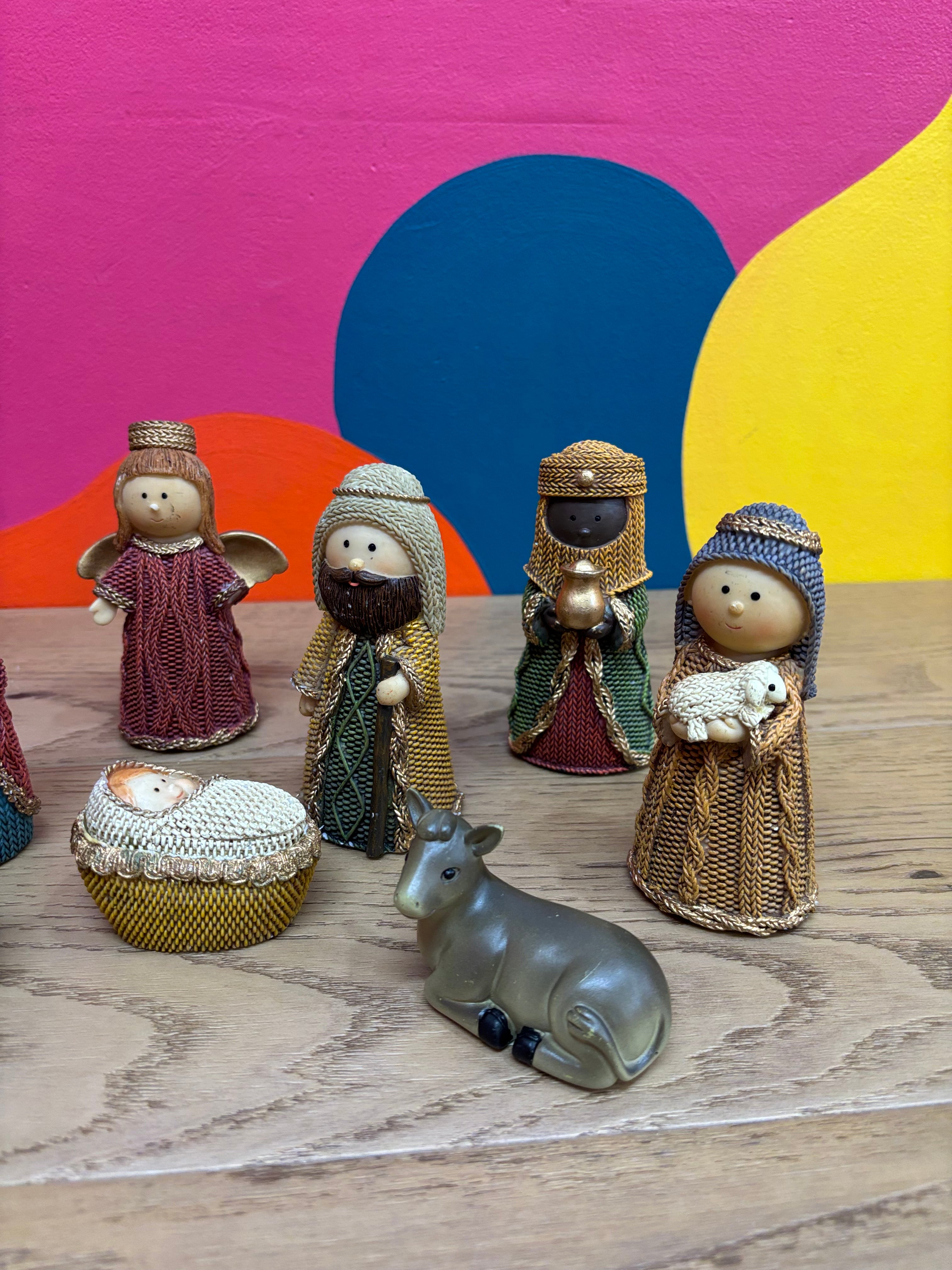 Nativity Scene