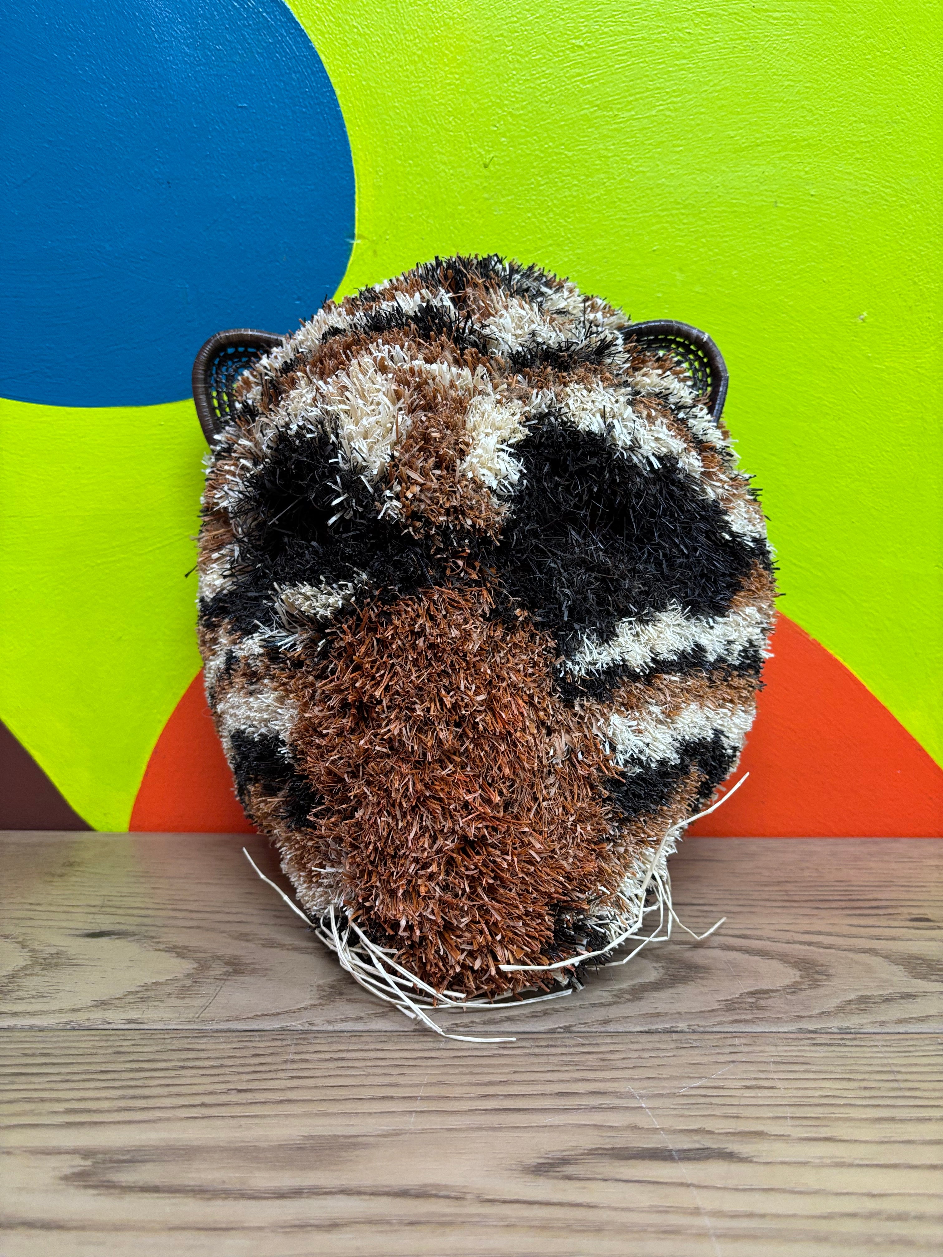 Decorative Tiger Mask