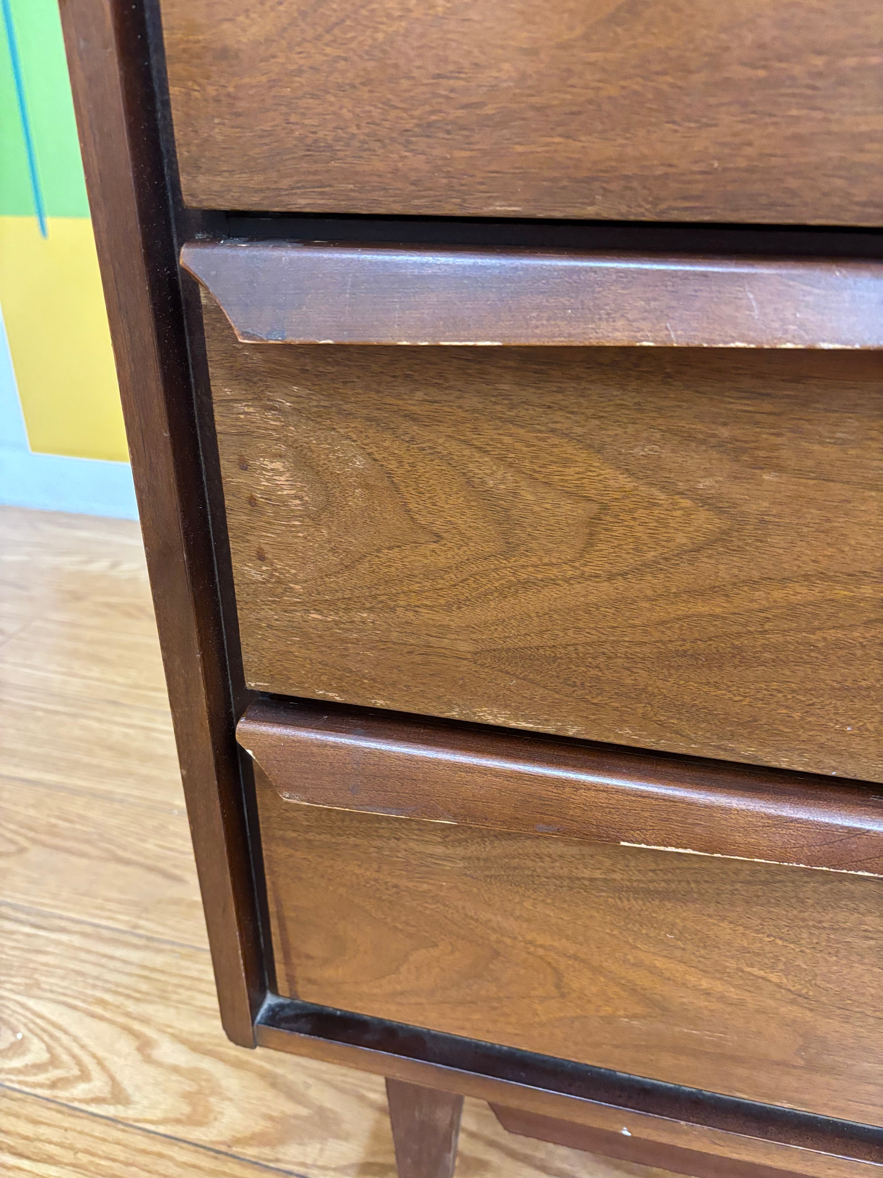 4 Drawer Dresser