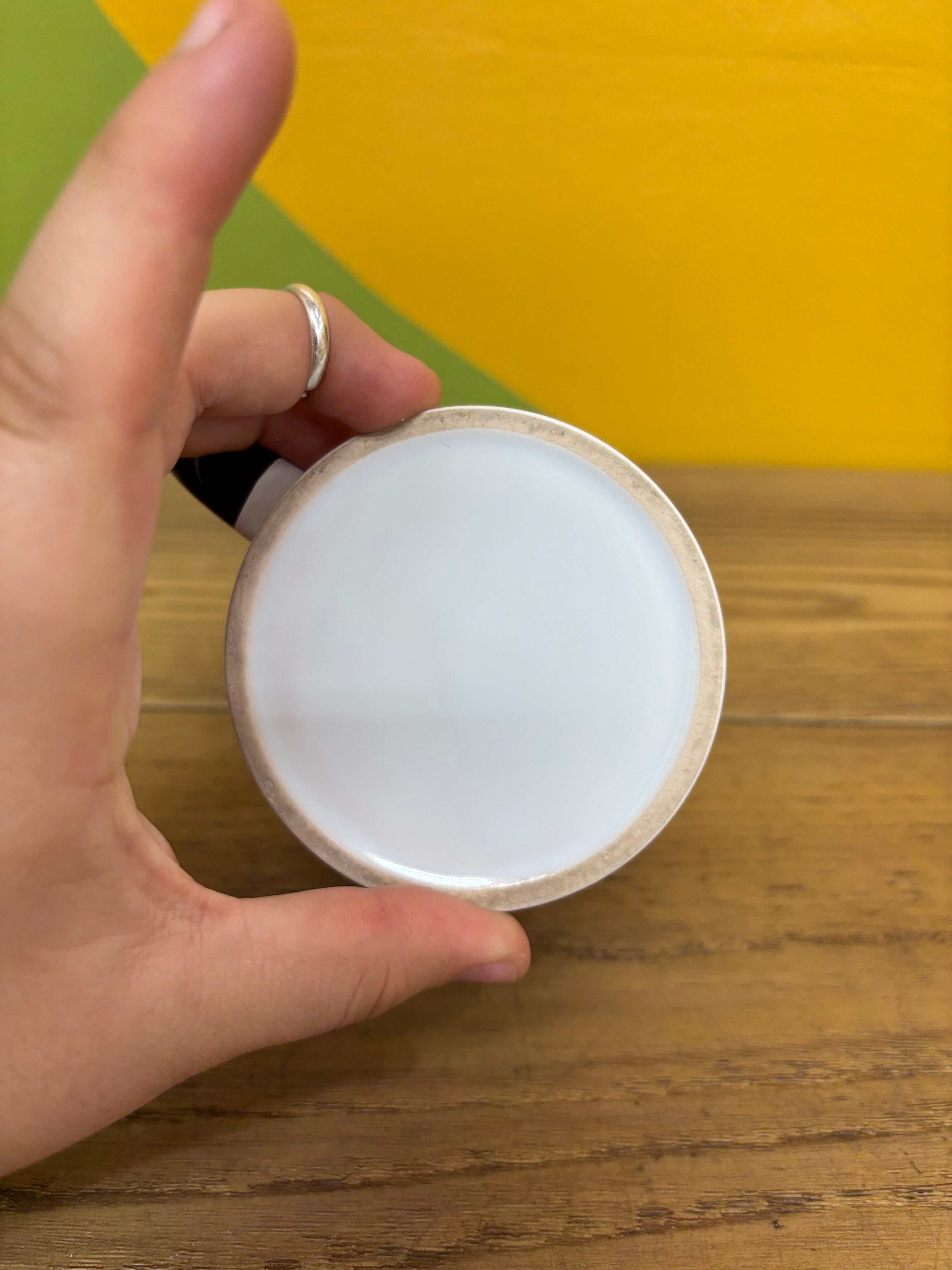 Hidden Message Coffee Mug