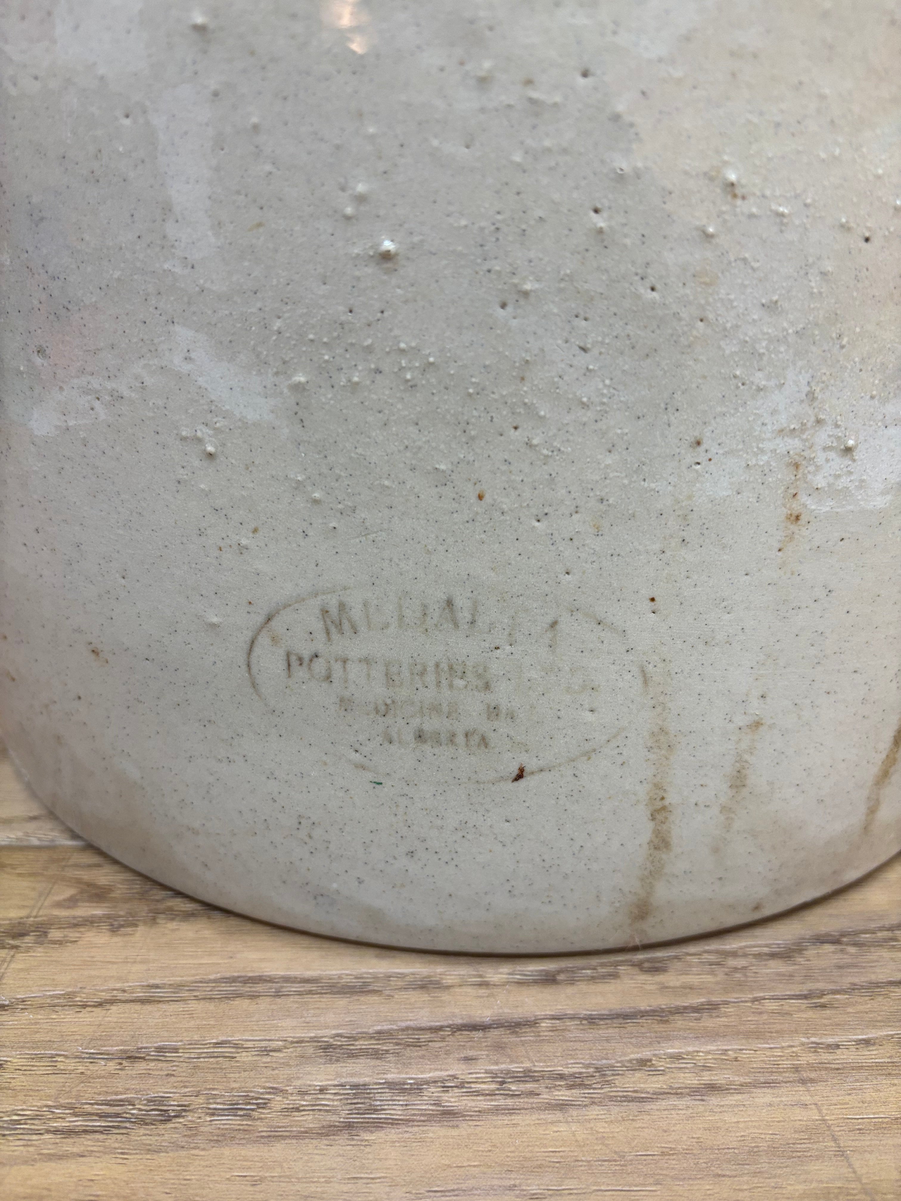 Medalta 5 Gallon Crock