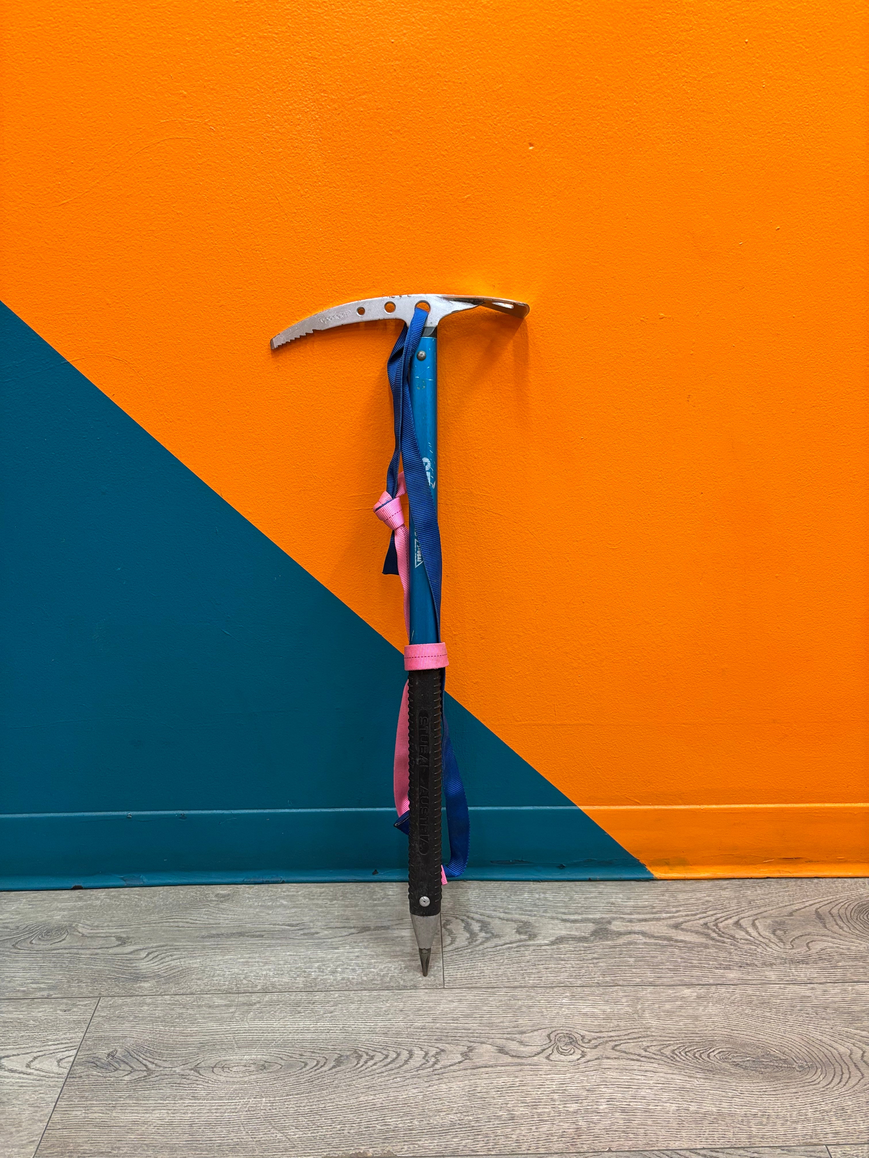 Stubai Ice Axe