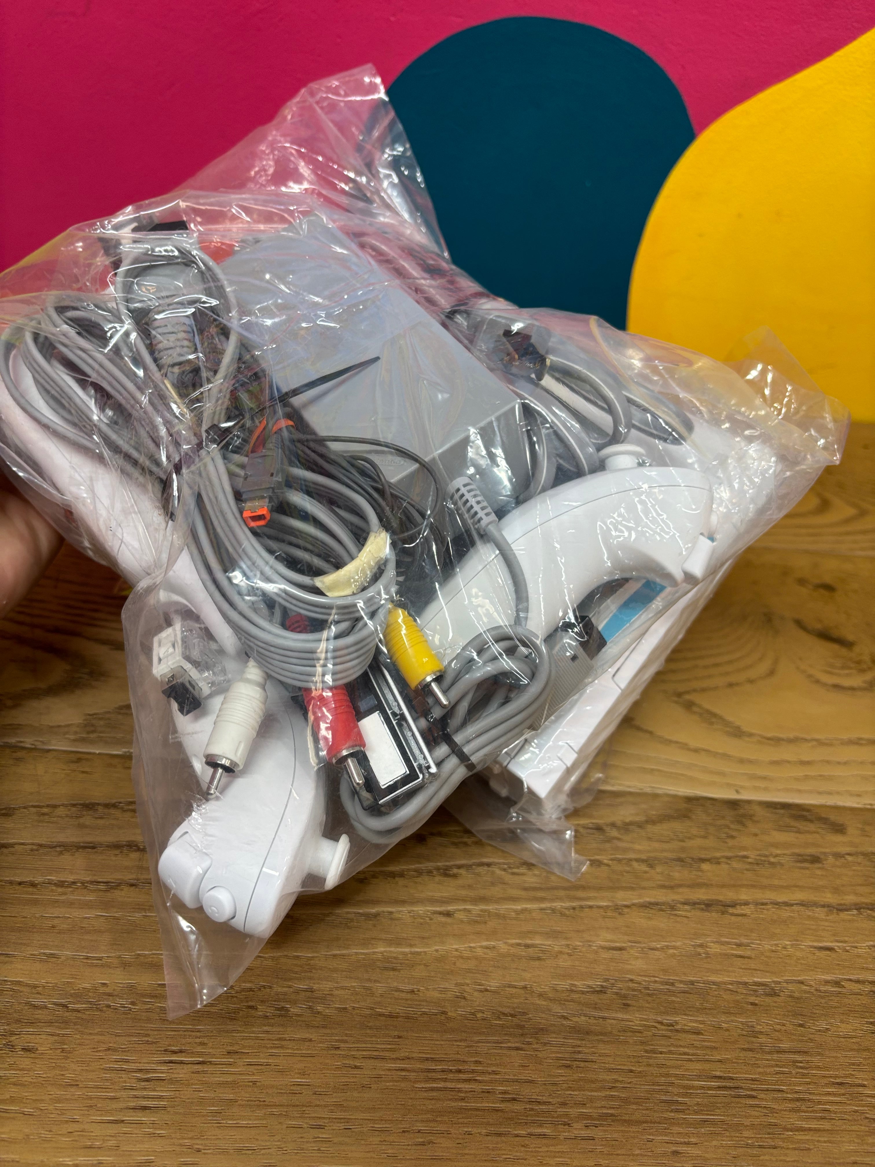 Wii Bundle