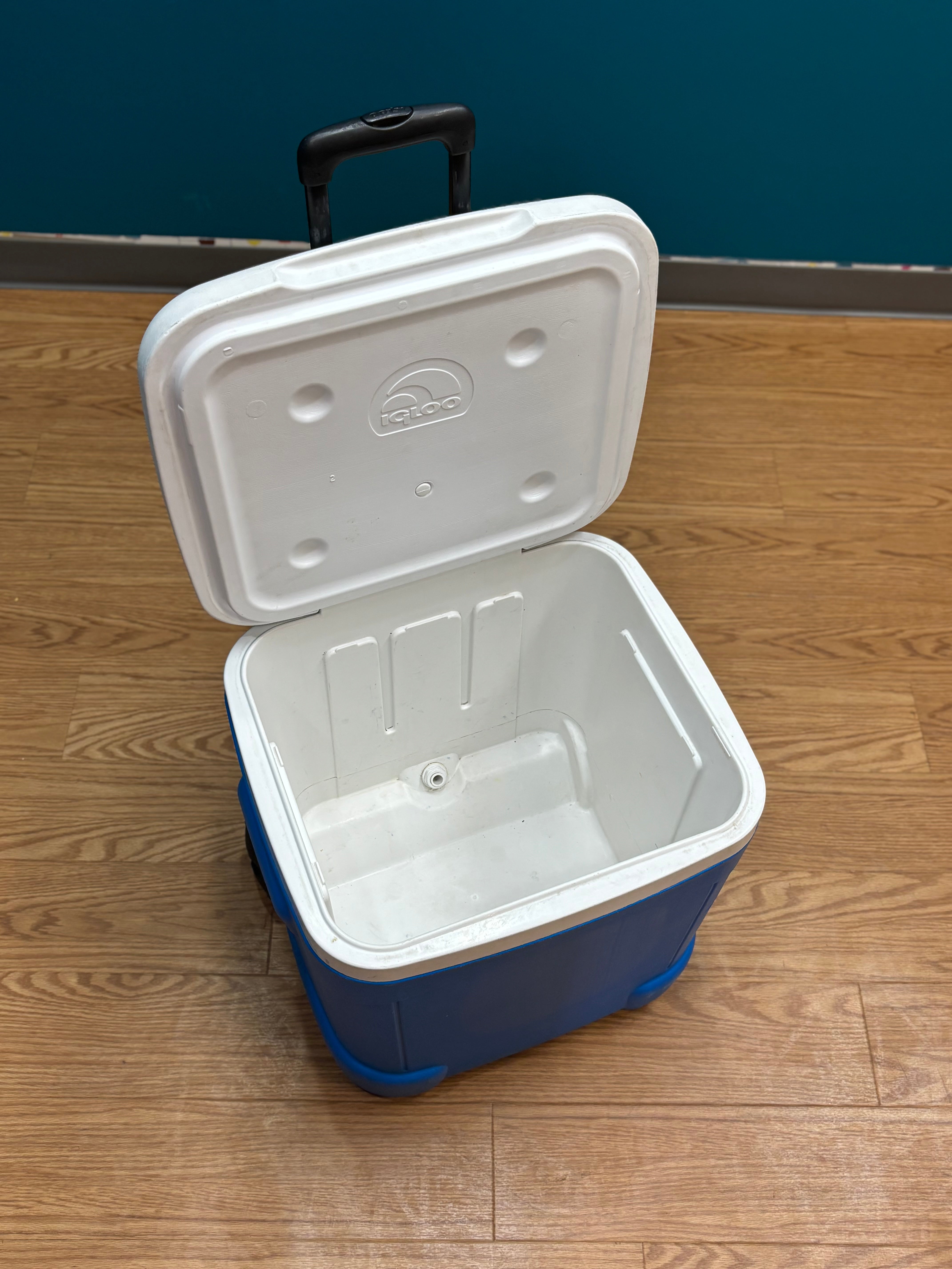 Igloo Ice Cube Roller Cooler