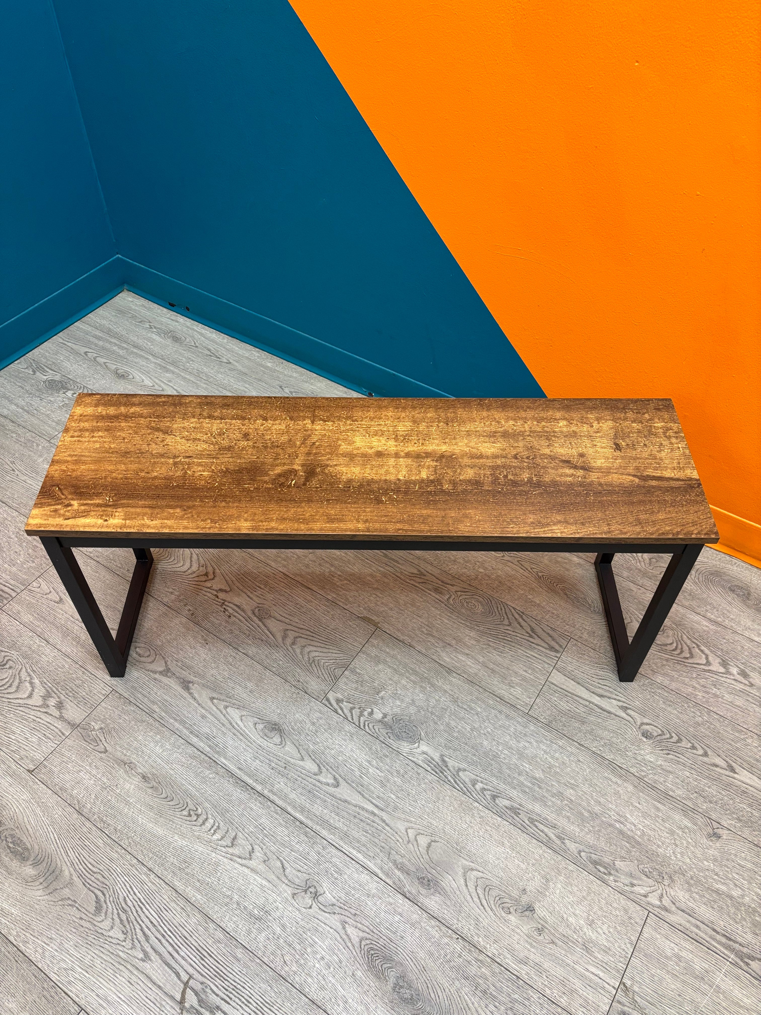 Benches (3 available)