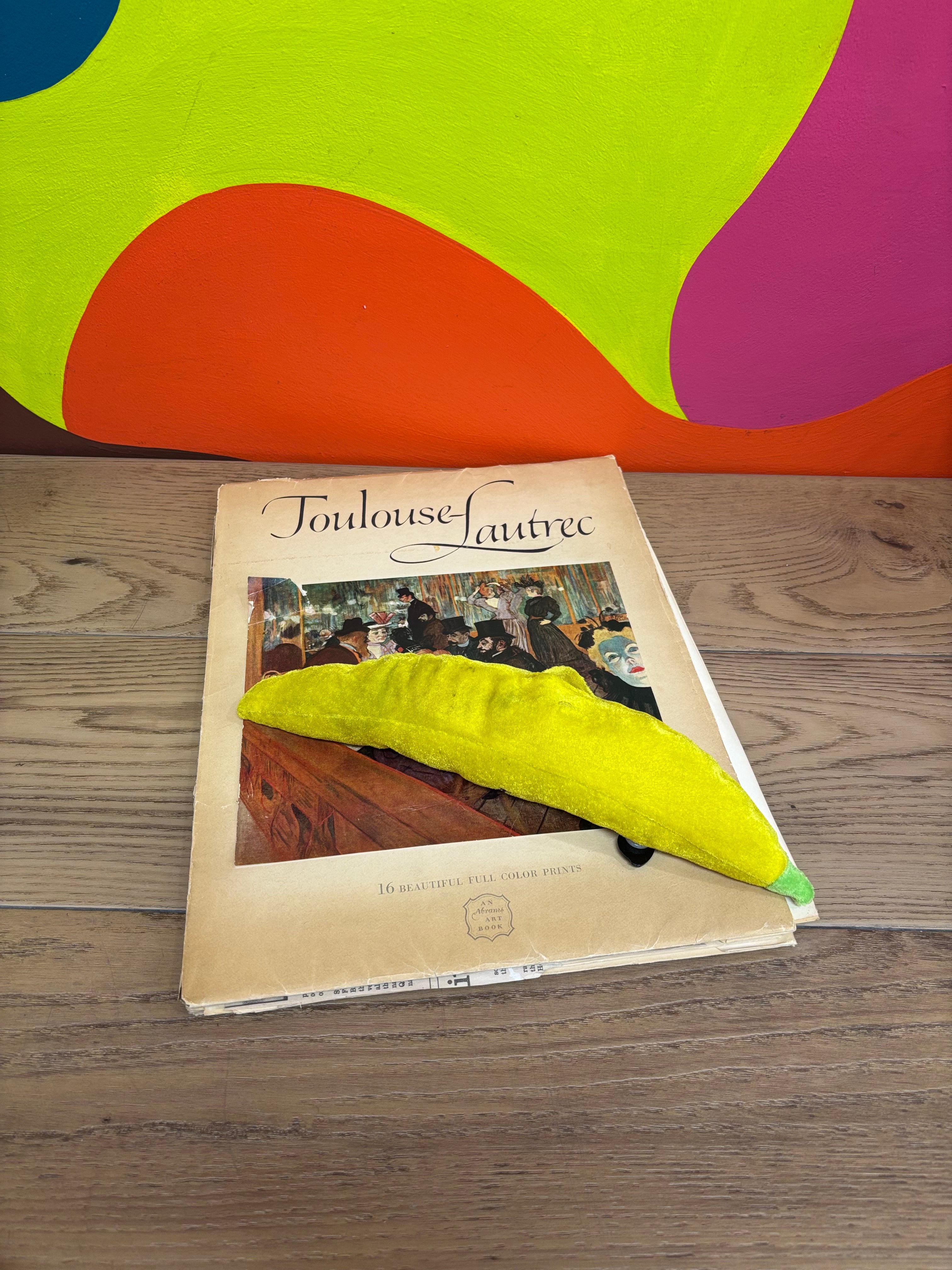 Toulouse-Lautrec Prints Book