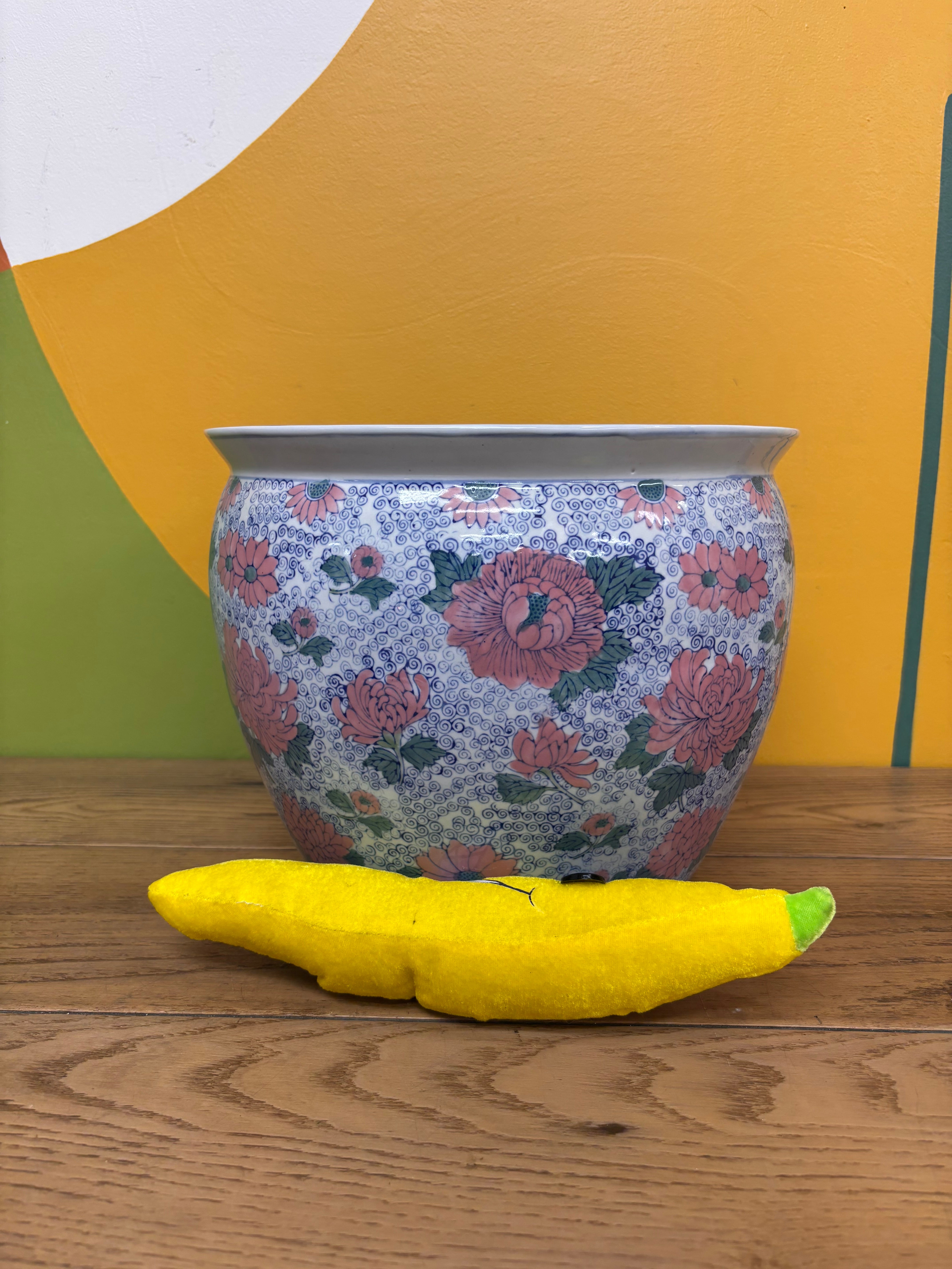 Floral Planter