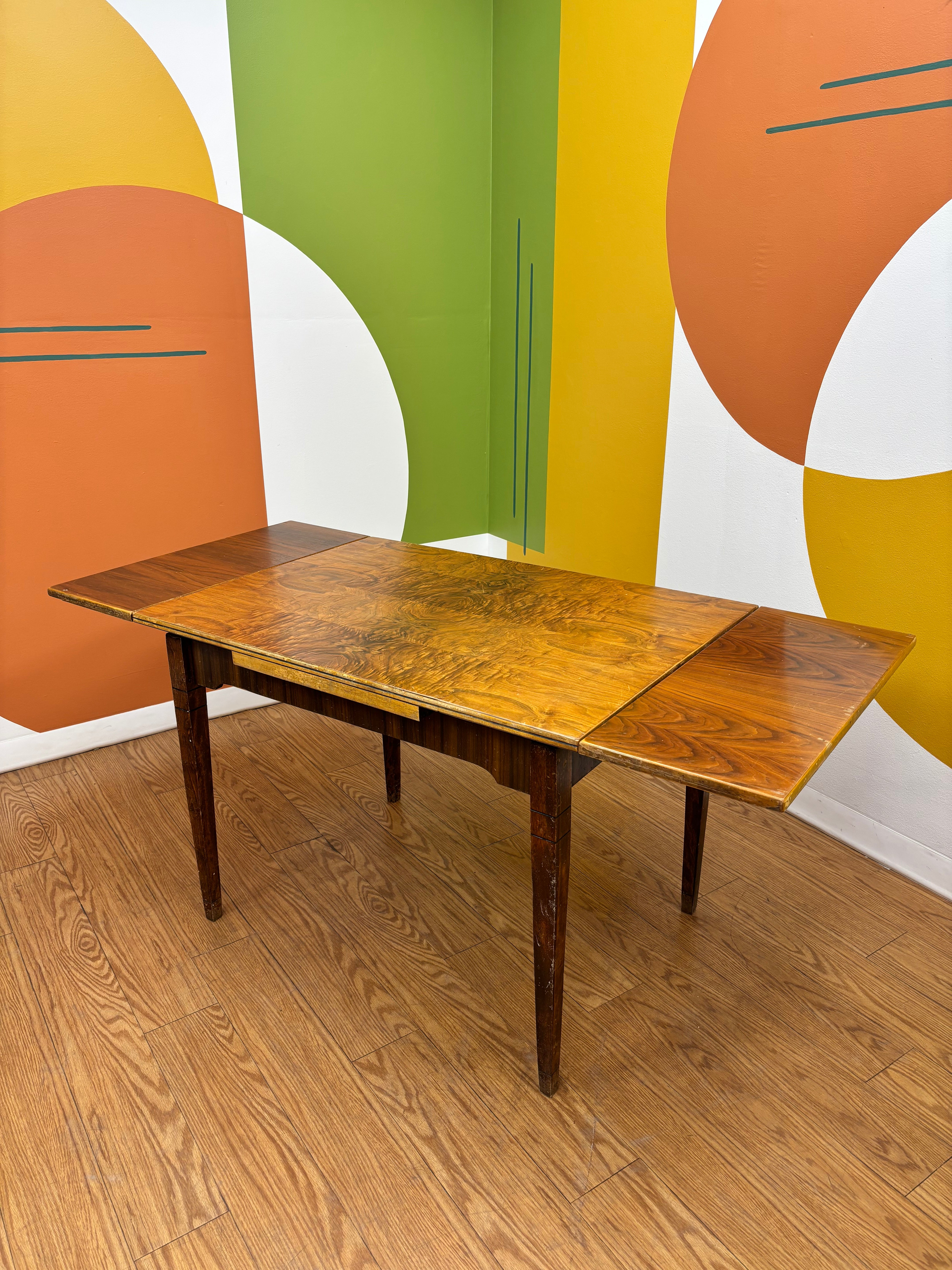 Extending Dining Table