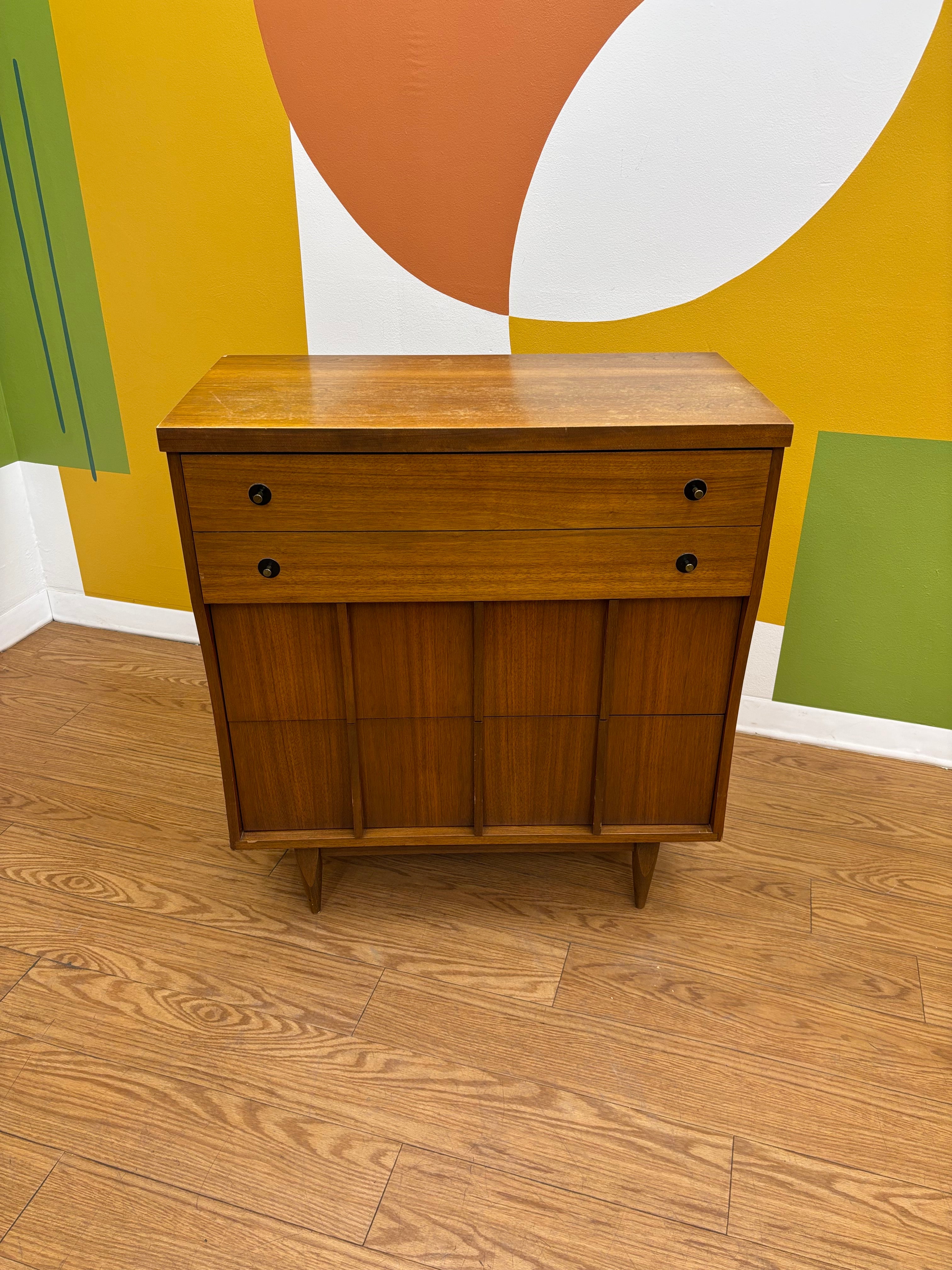 4 Drawer Dresser