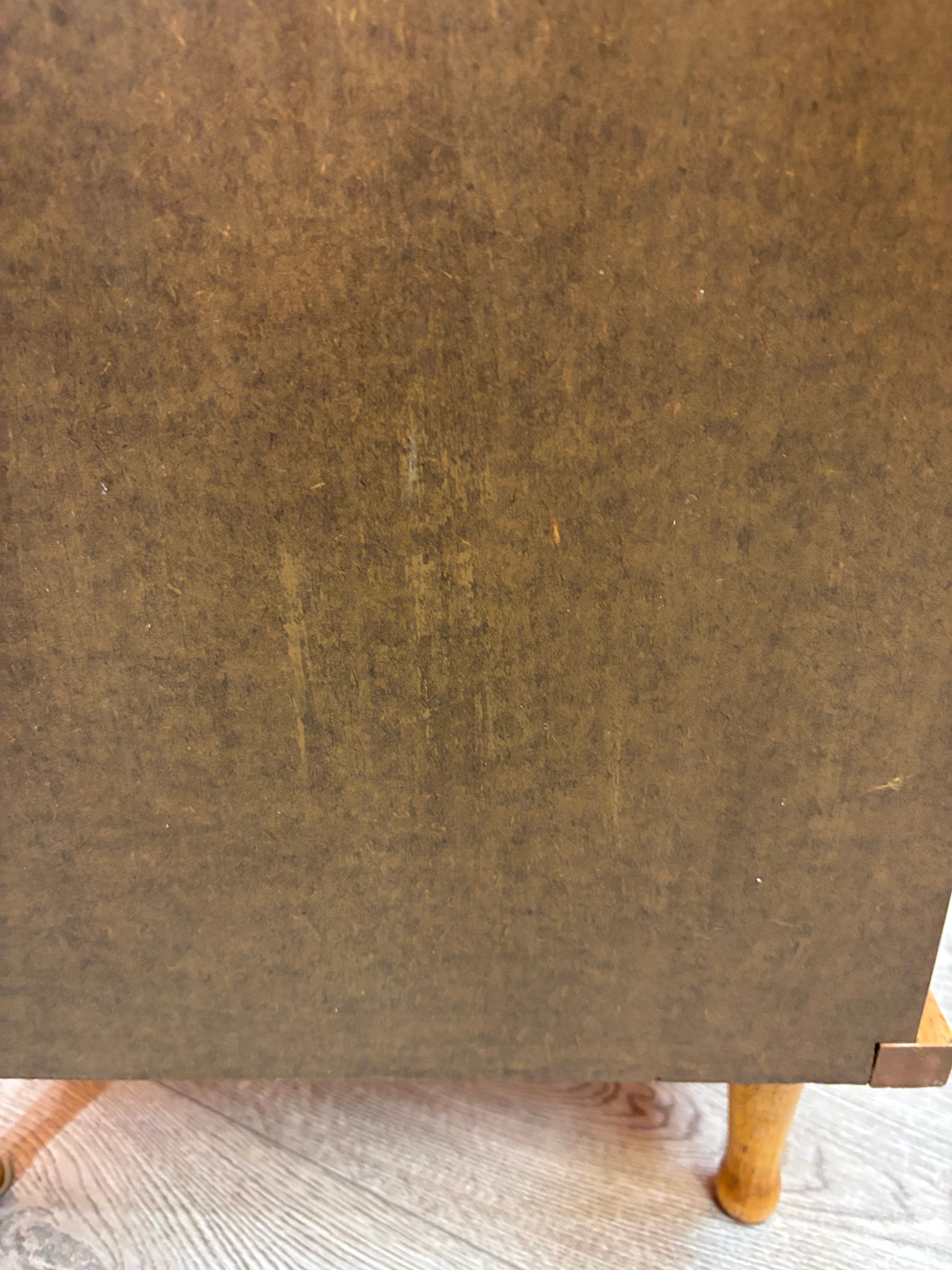 Wood 4 Drawer Dresser (J.W Kilgour & Bro.)