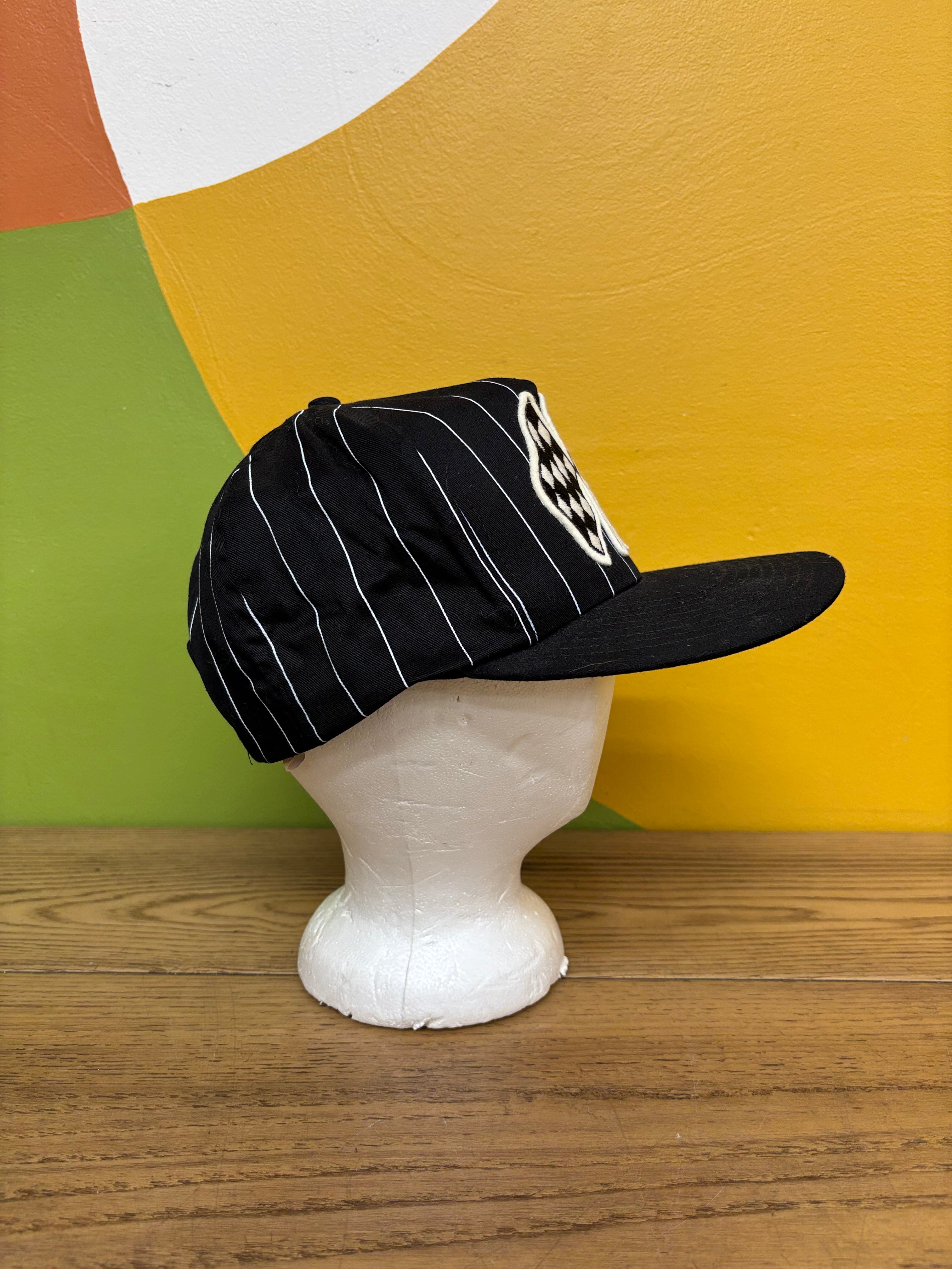 Checkered Flag Cap