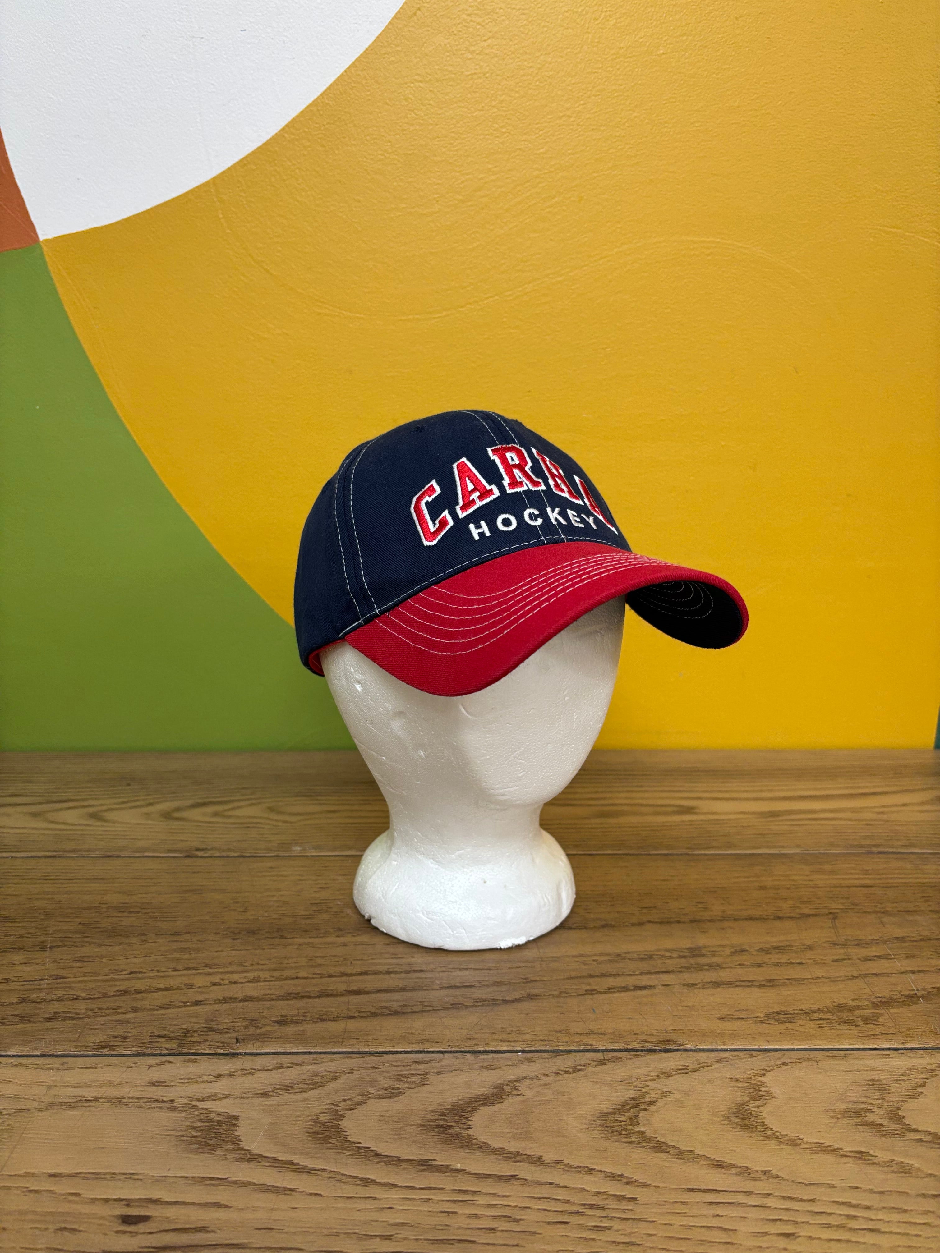 Carha Hockey Baseball Cap
