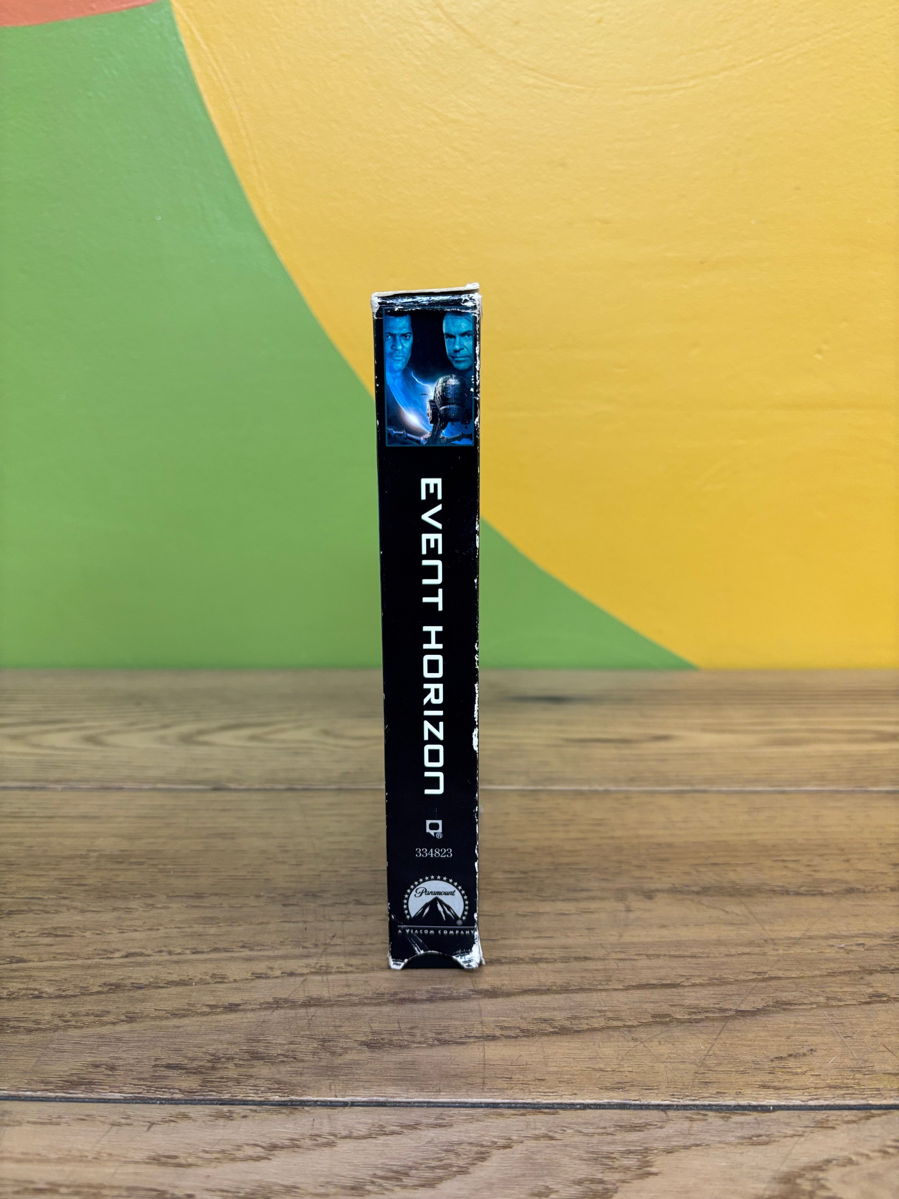 Event Horizon VHS