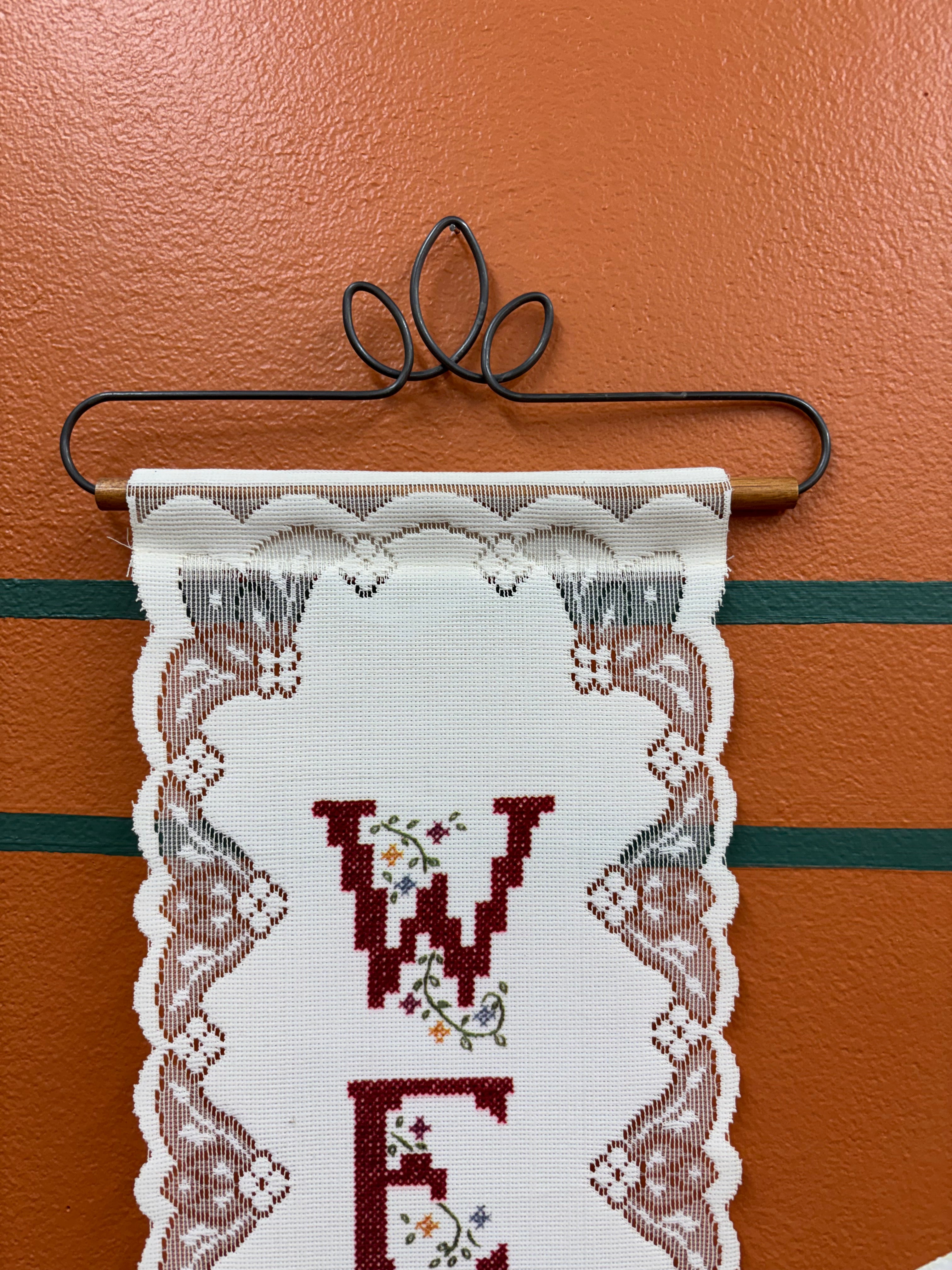 Welcome Wall Decor
