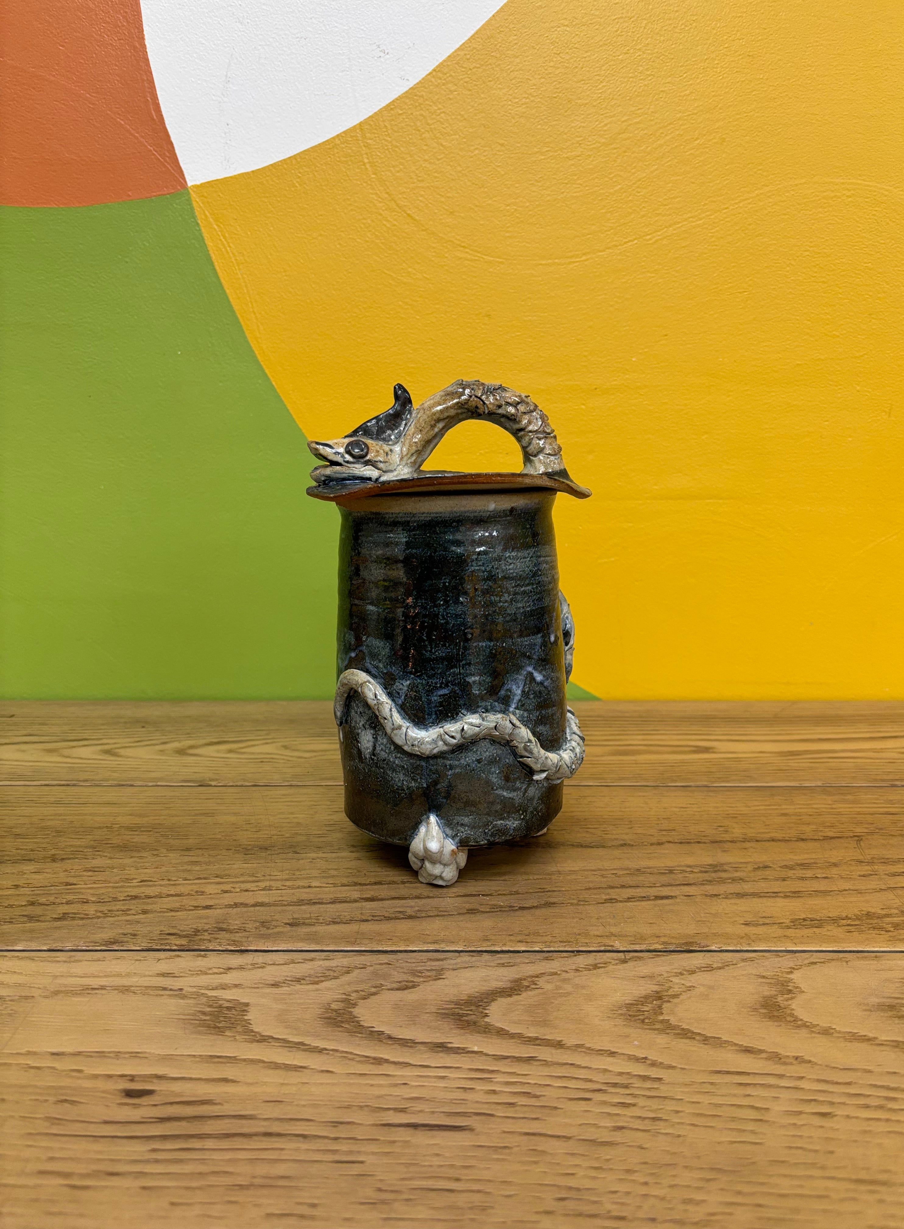 Snake Jar