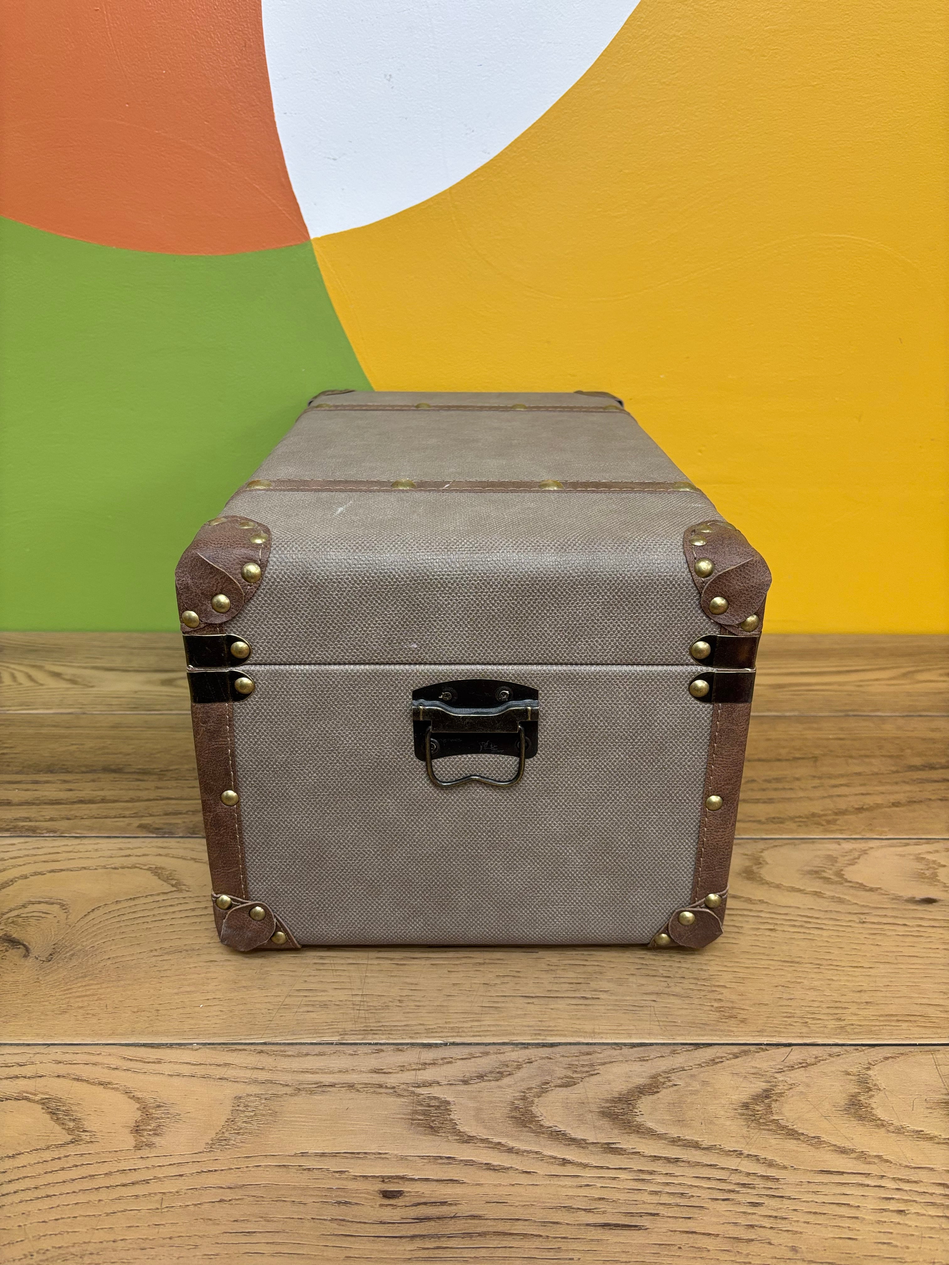 Small Storage Trunk