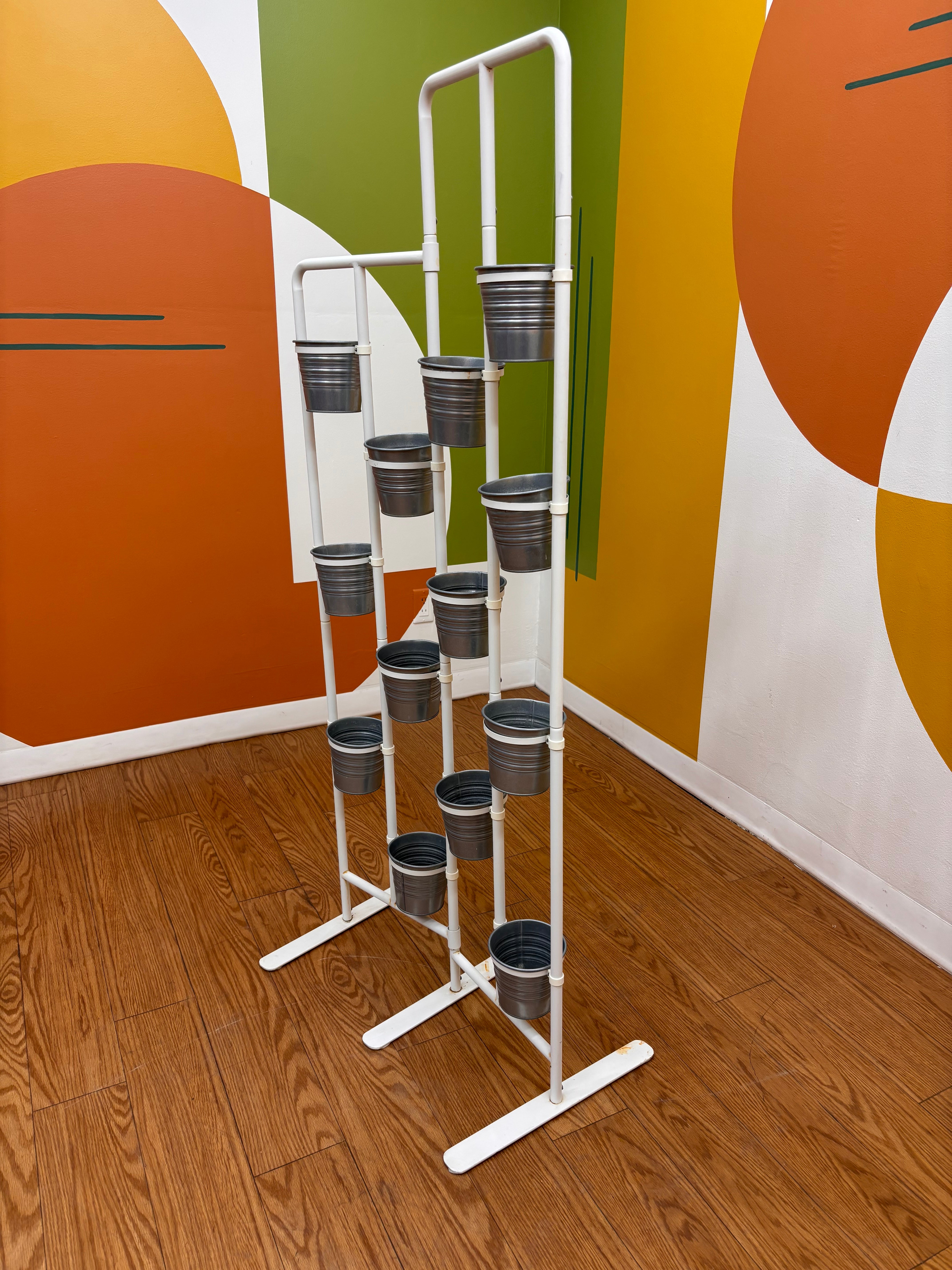 Metal Plant Stand